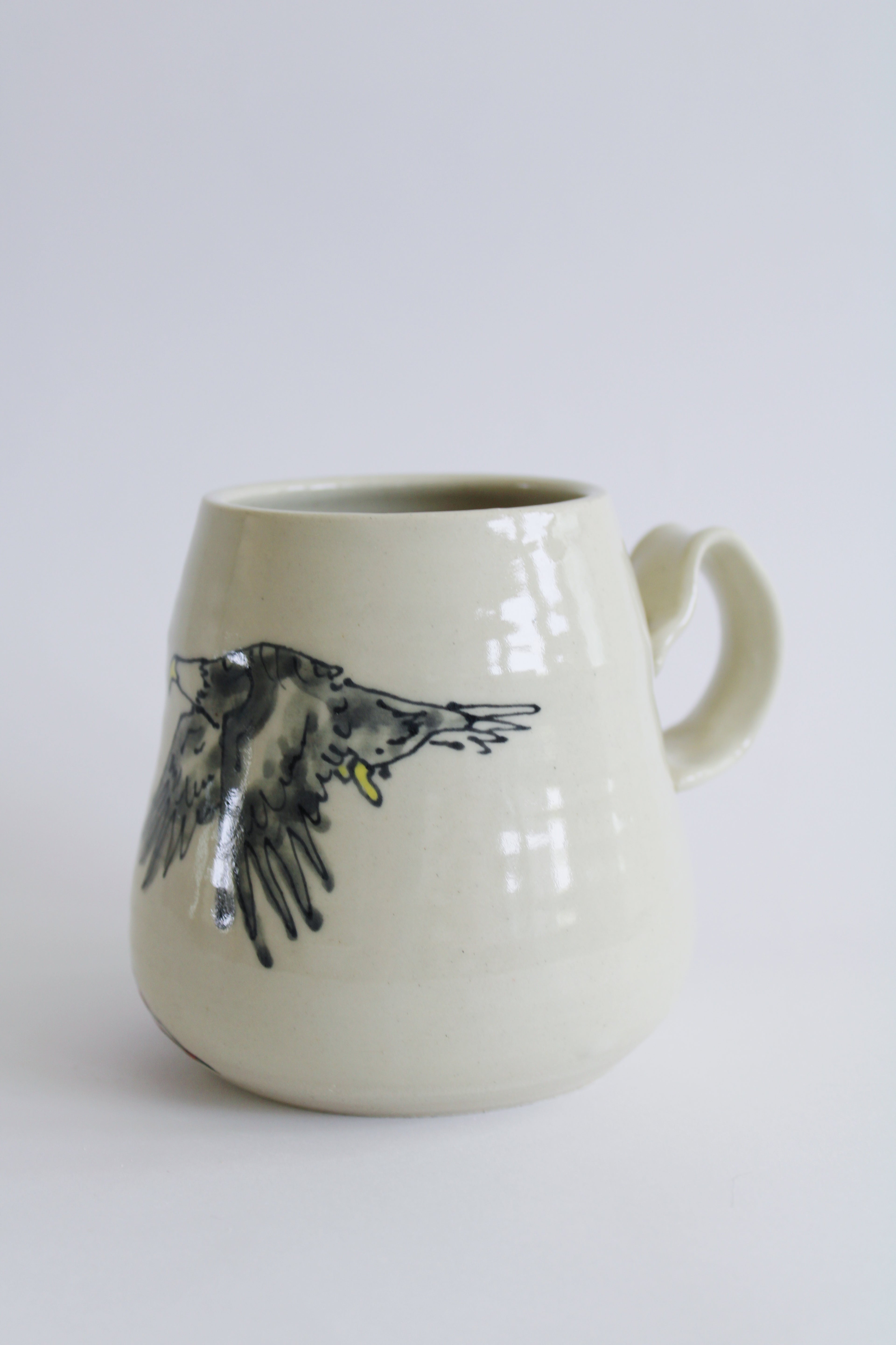 Wings of Freedom Mug 661