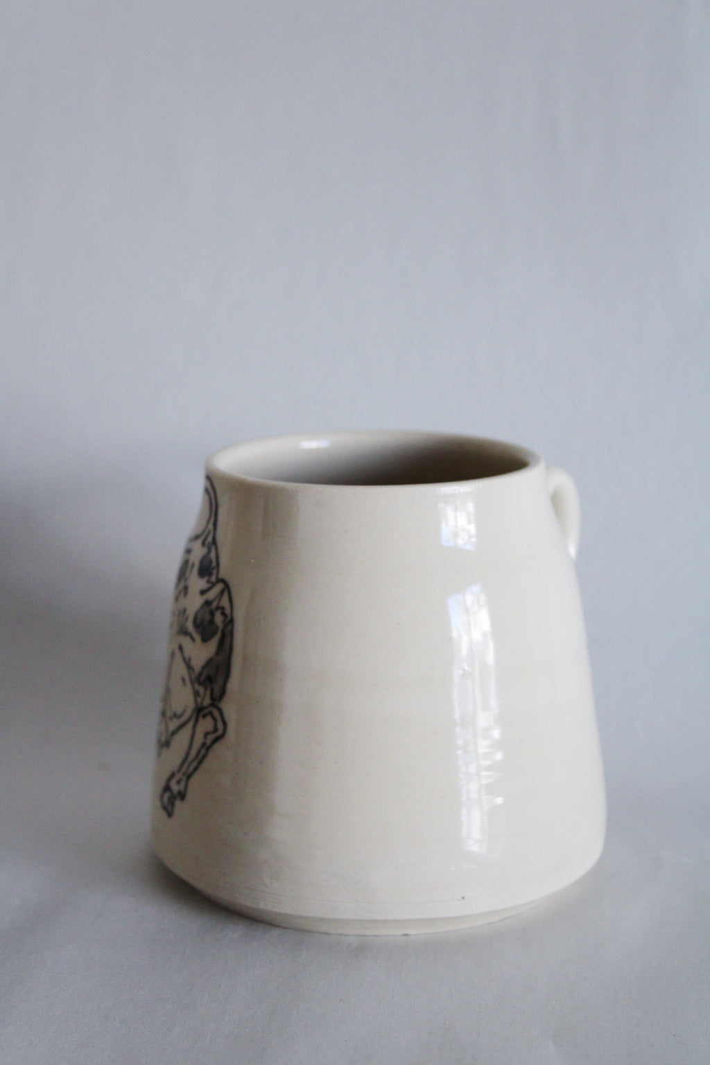 Holstein Mug 363