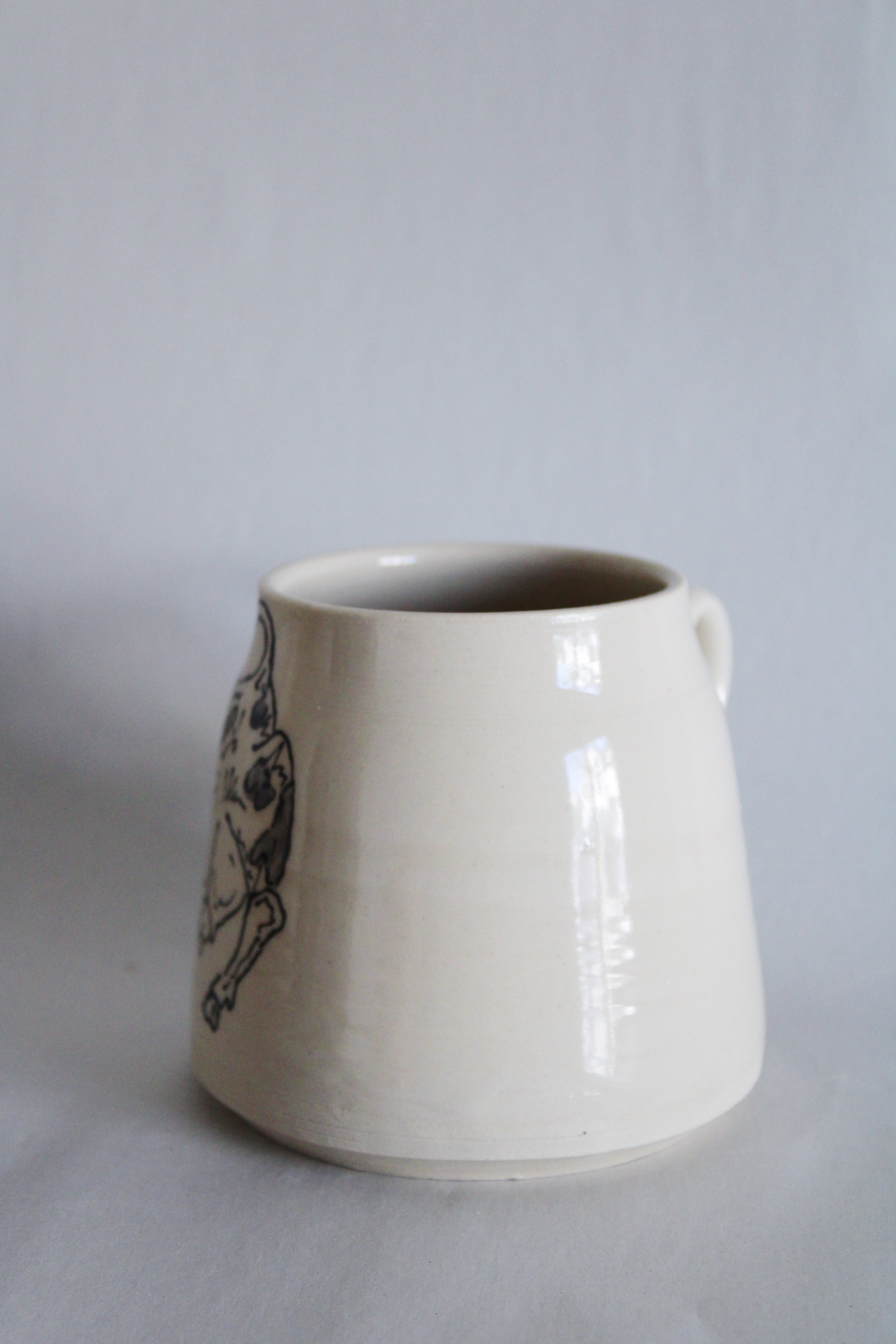 Holstein Mug 363