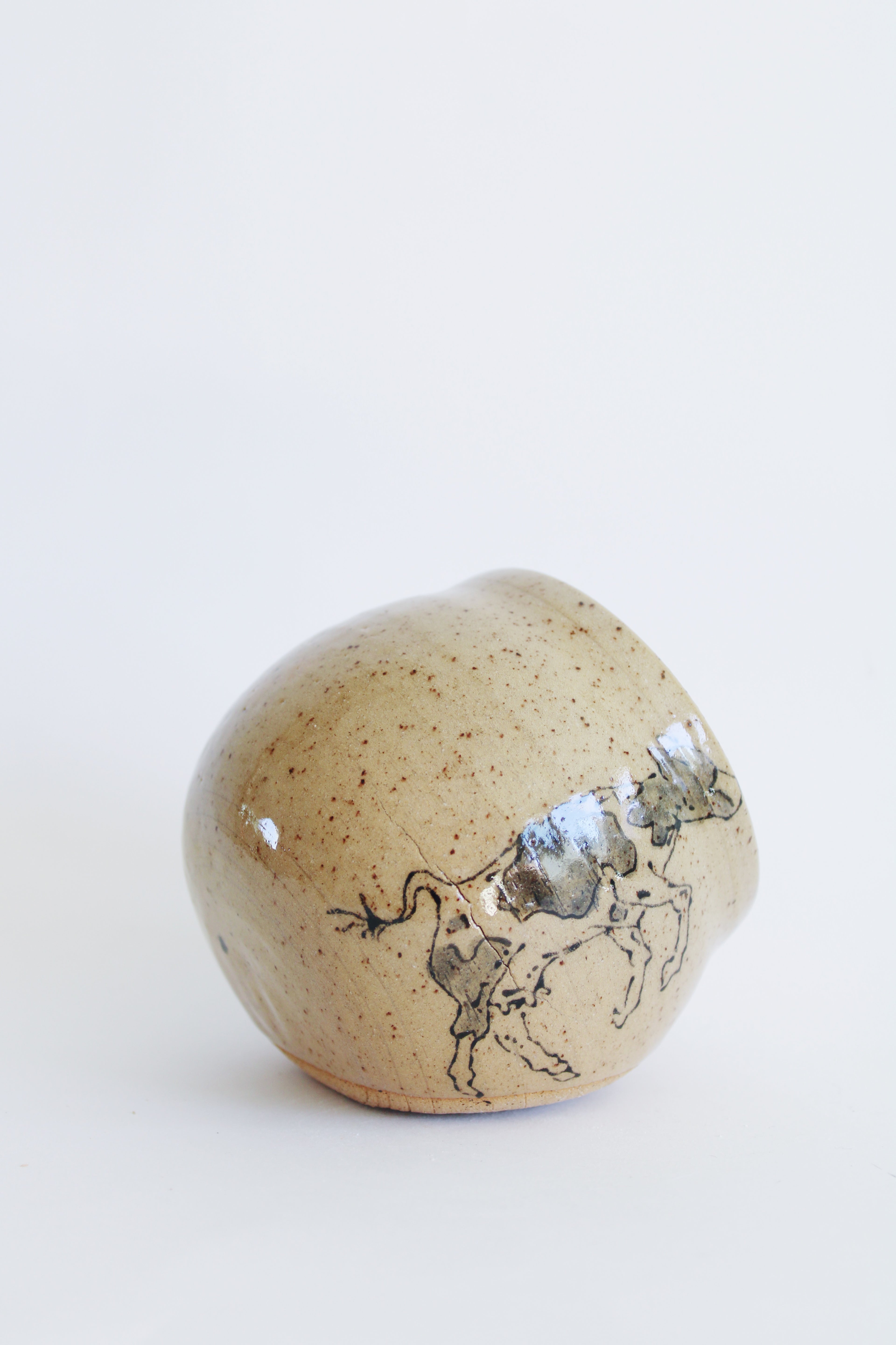 Holstein Salt Cellar 815