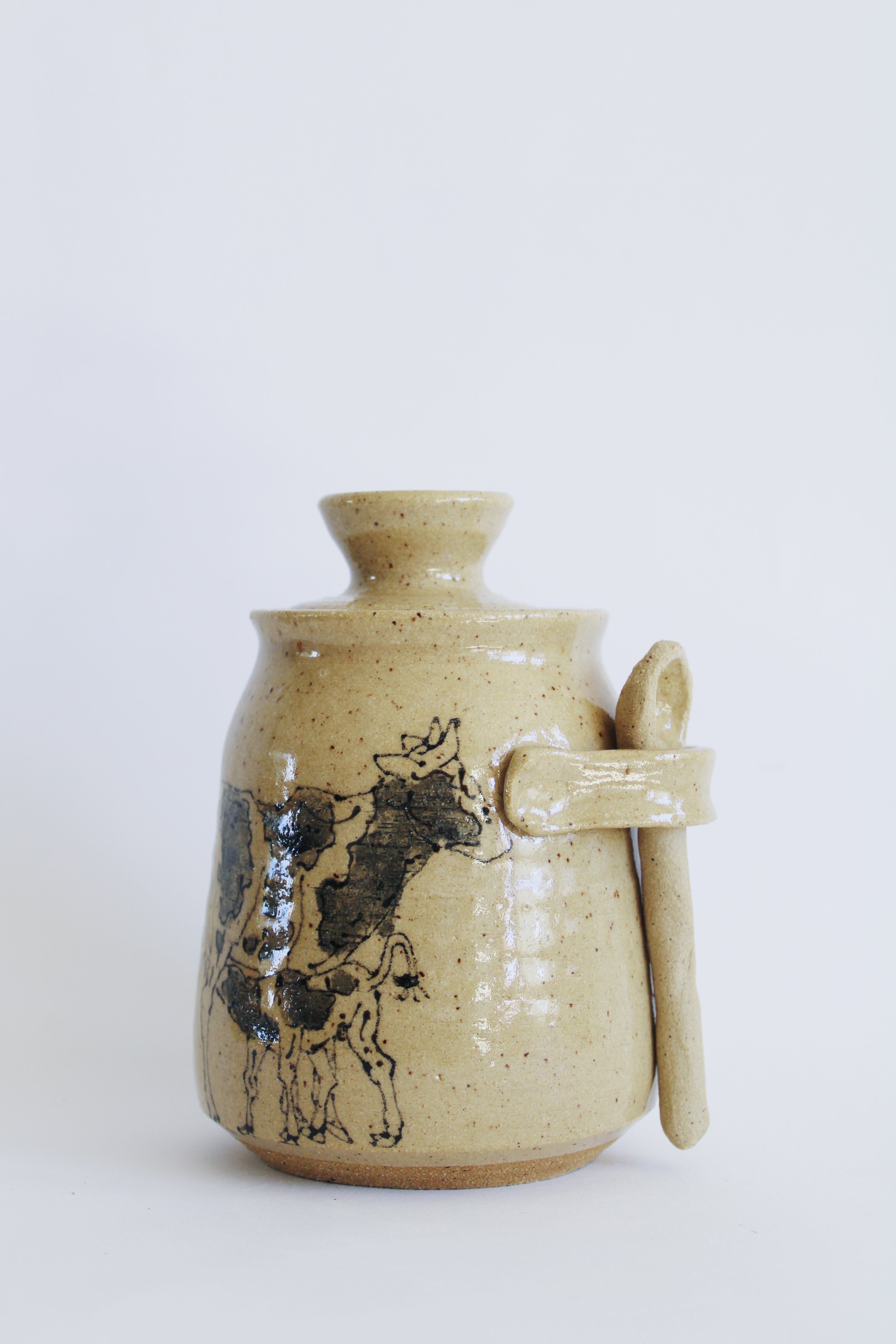 Holstein Jar 806