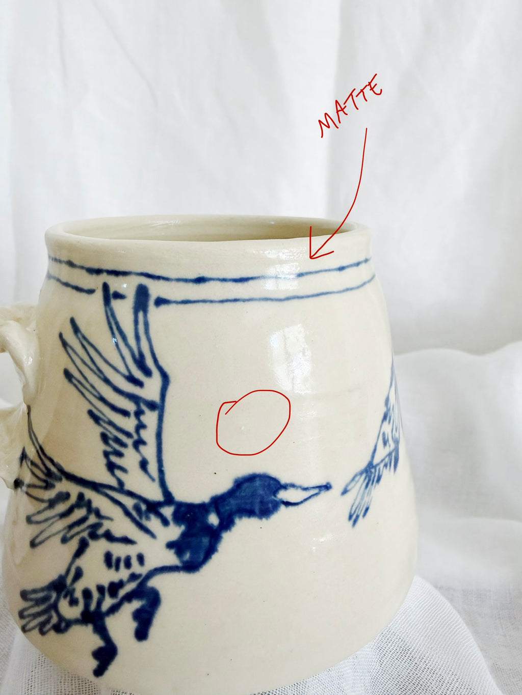 Classic Mallard Mug