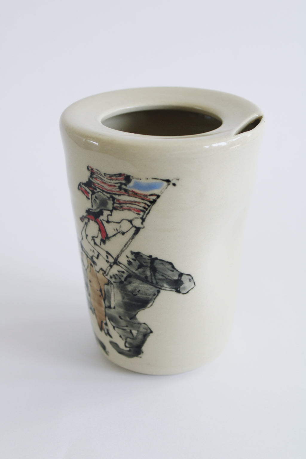 Calvary Charge Tapered Traveler 646