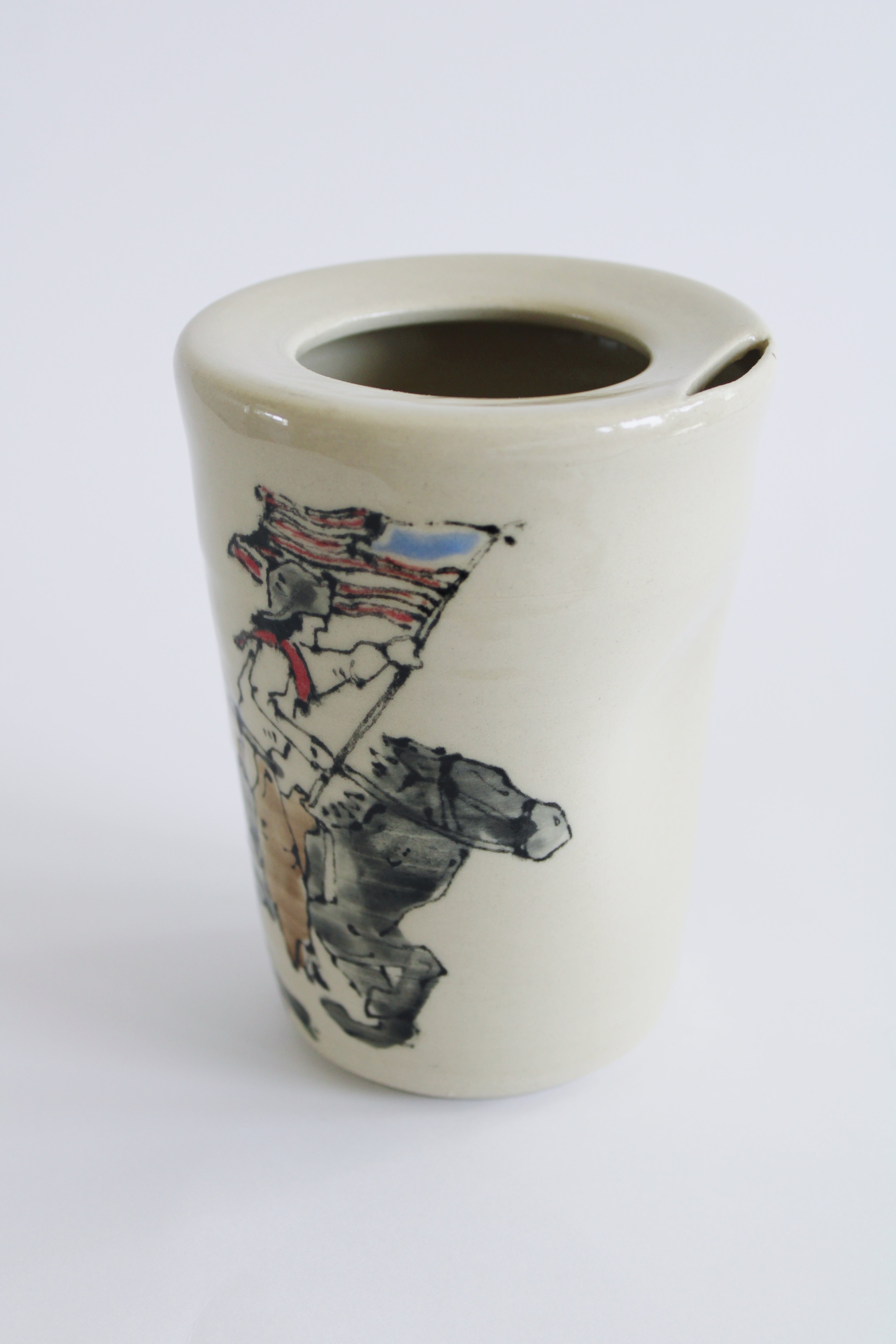 Calvary Charge Tapered Traveler 646