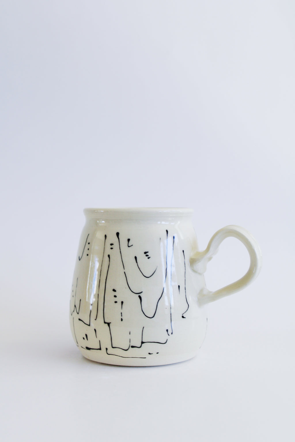 Hem of His Garment Mug 951
