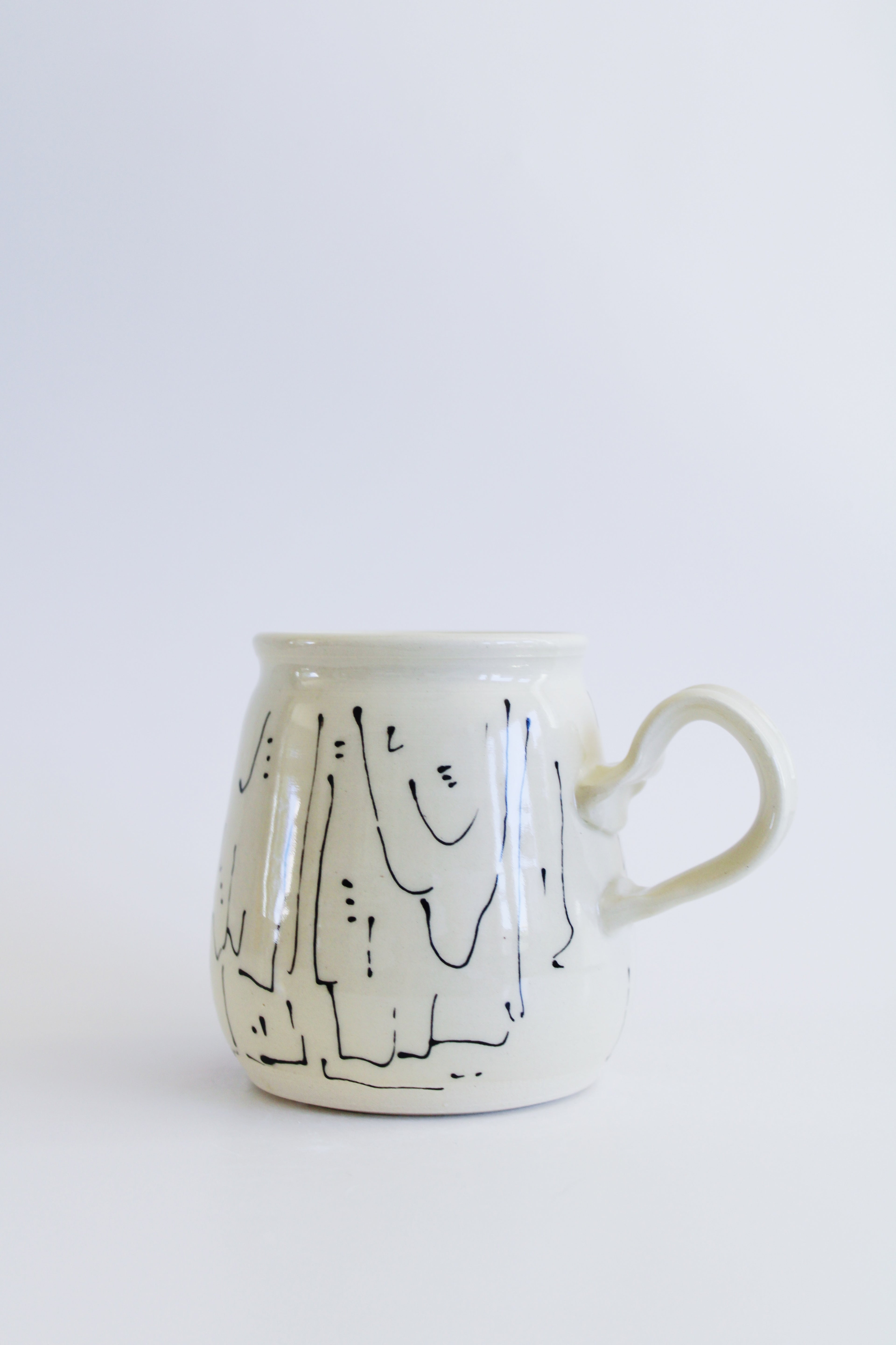 Hem of His Garment Mug 951