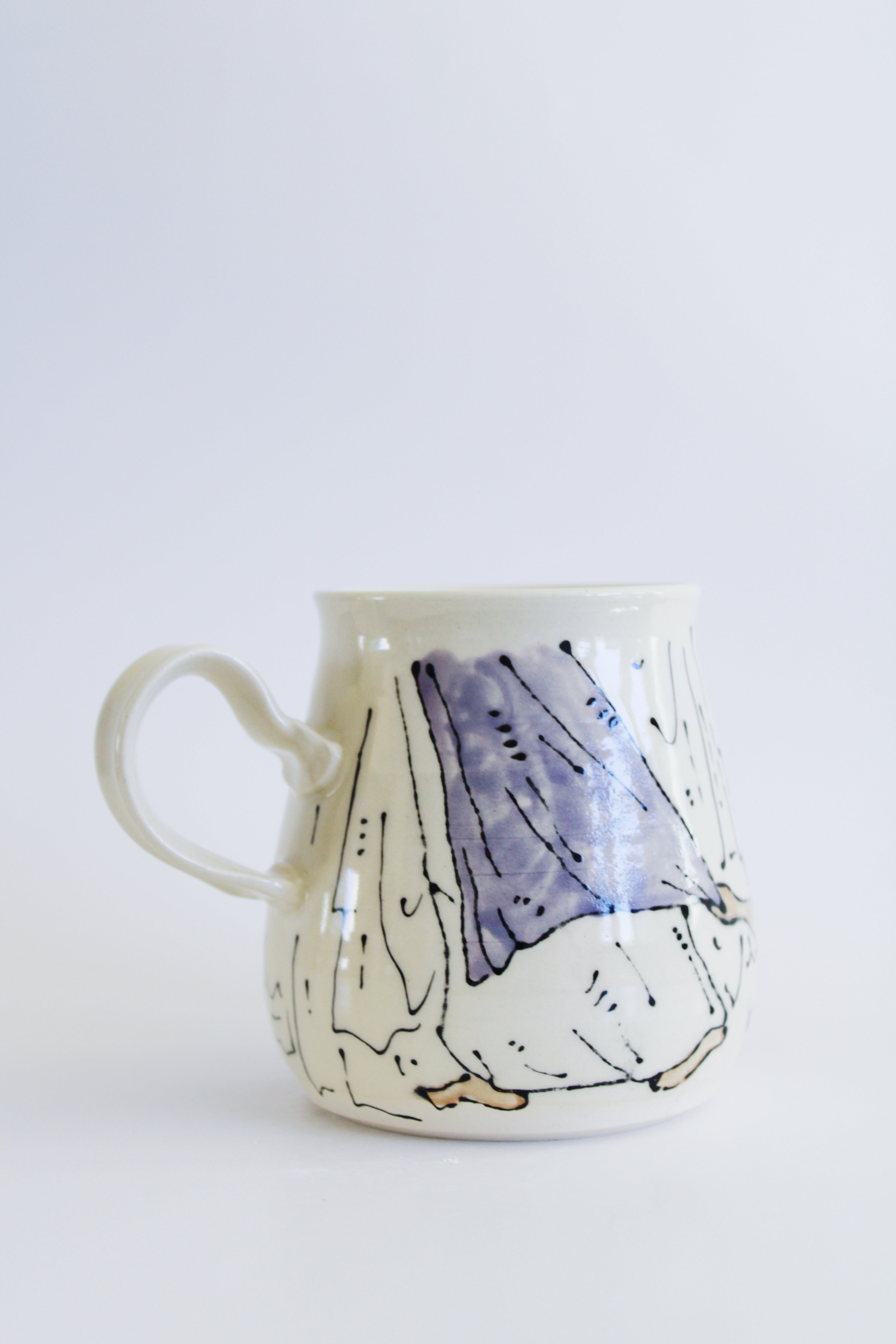 Hem of His Garment Mug 953