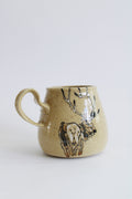 Elk and Eagle Mug 669
