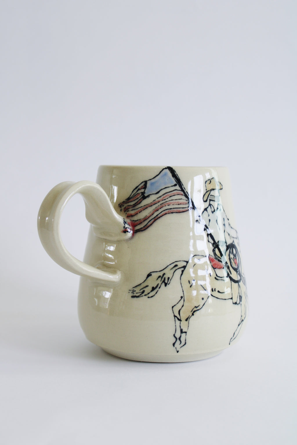 Grand Entry Mug 629