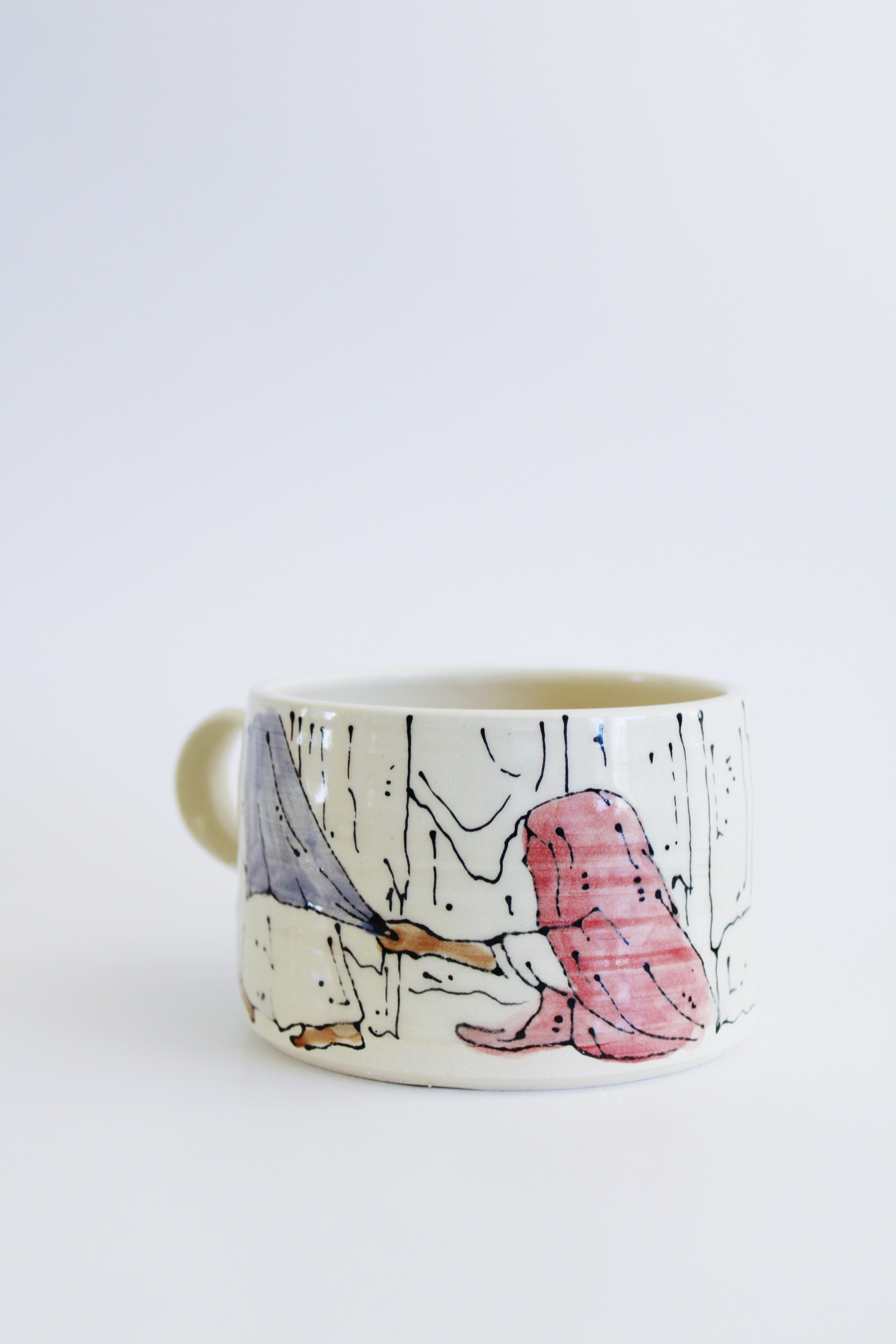 Hem of His Garment Mug 956
