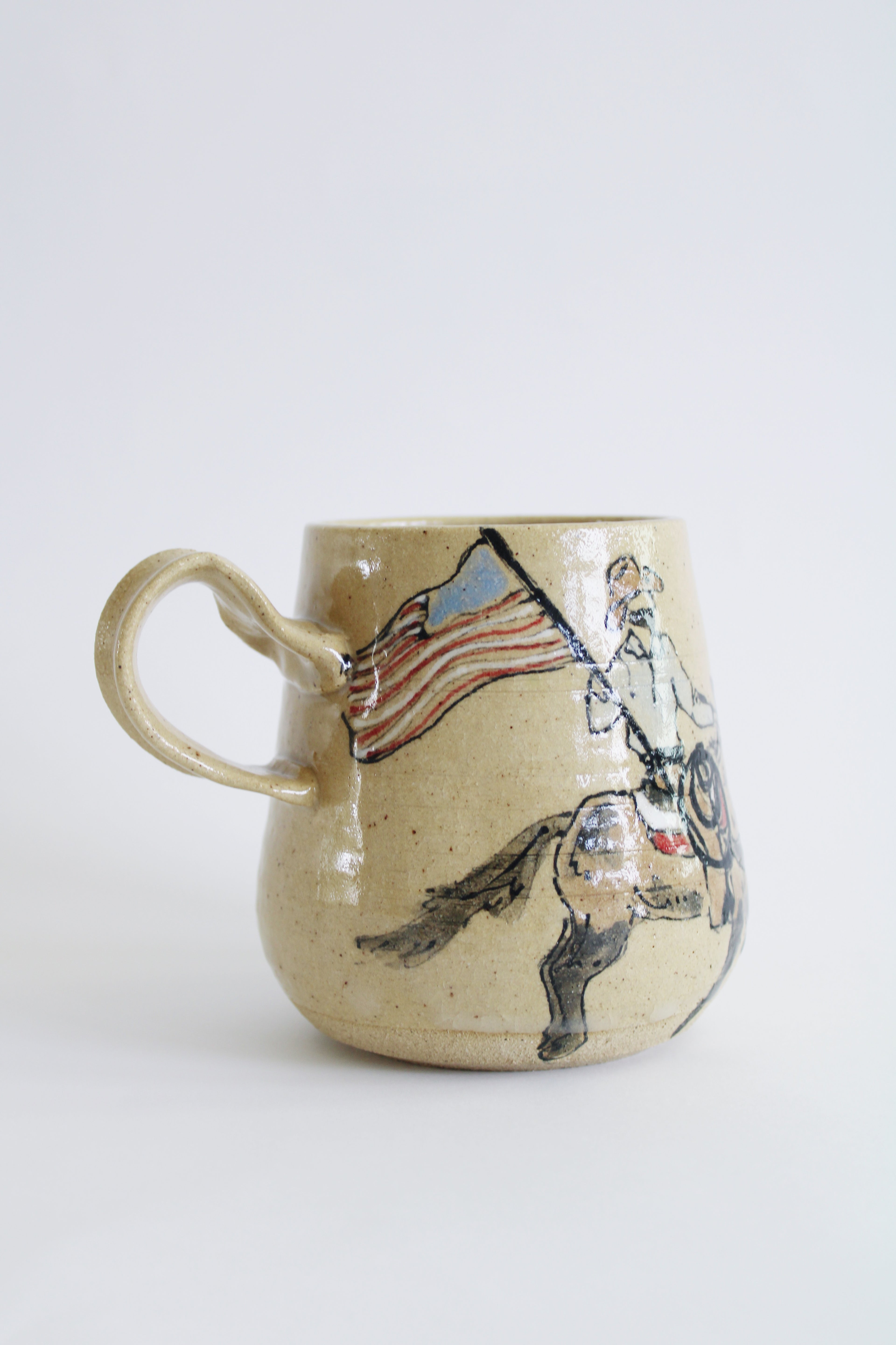 Grand Entry Mug 628
