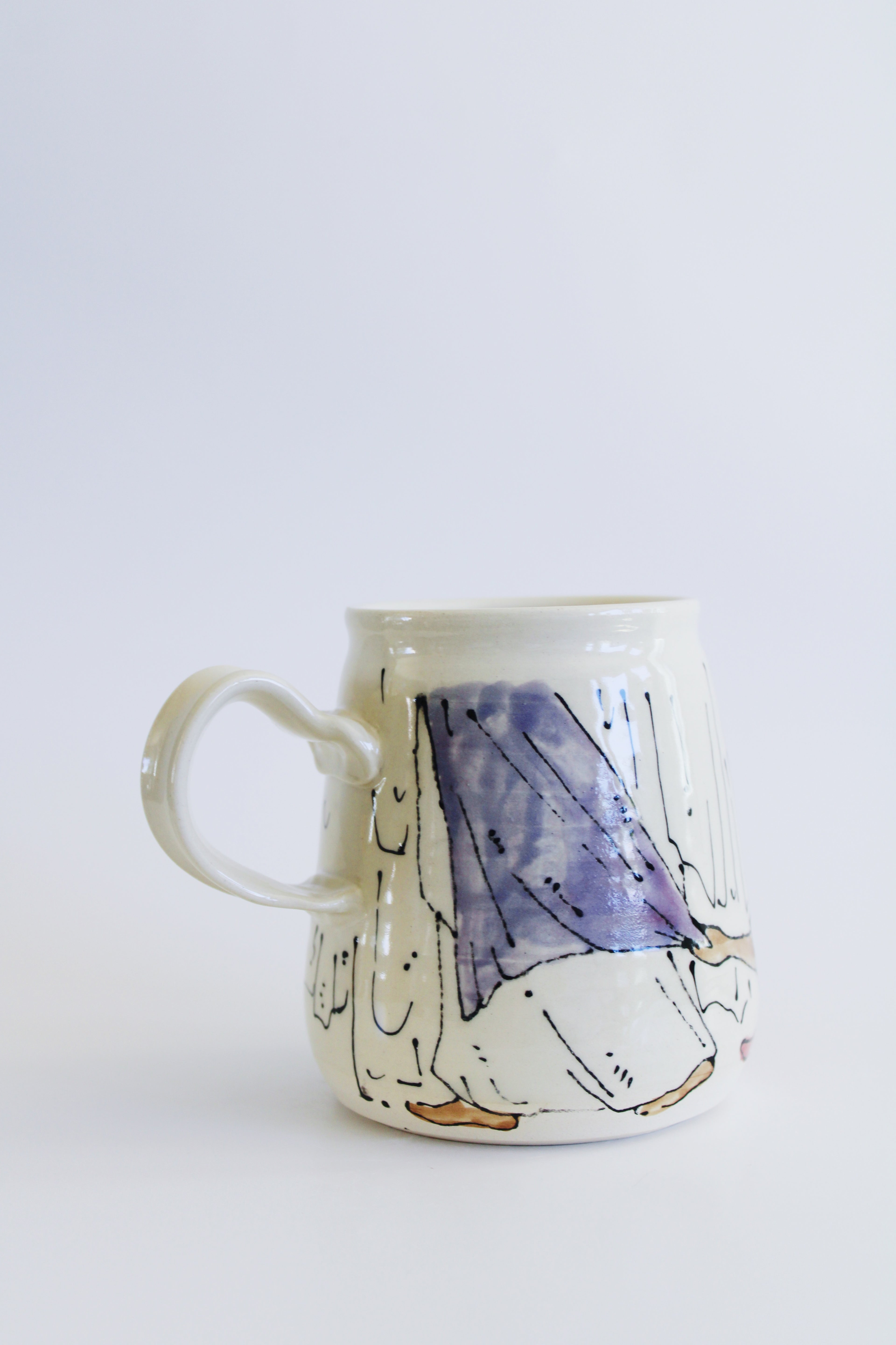 Hem of His Garment Mug 949