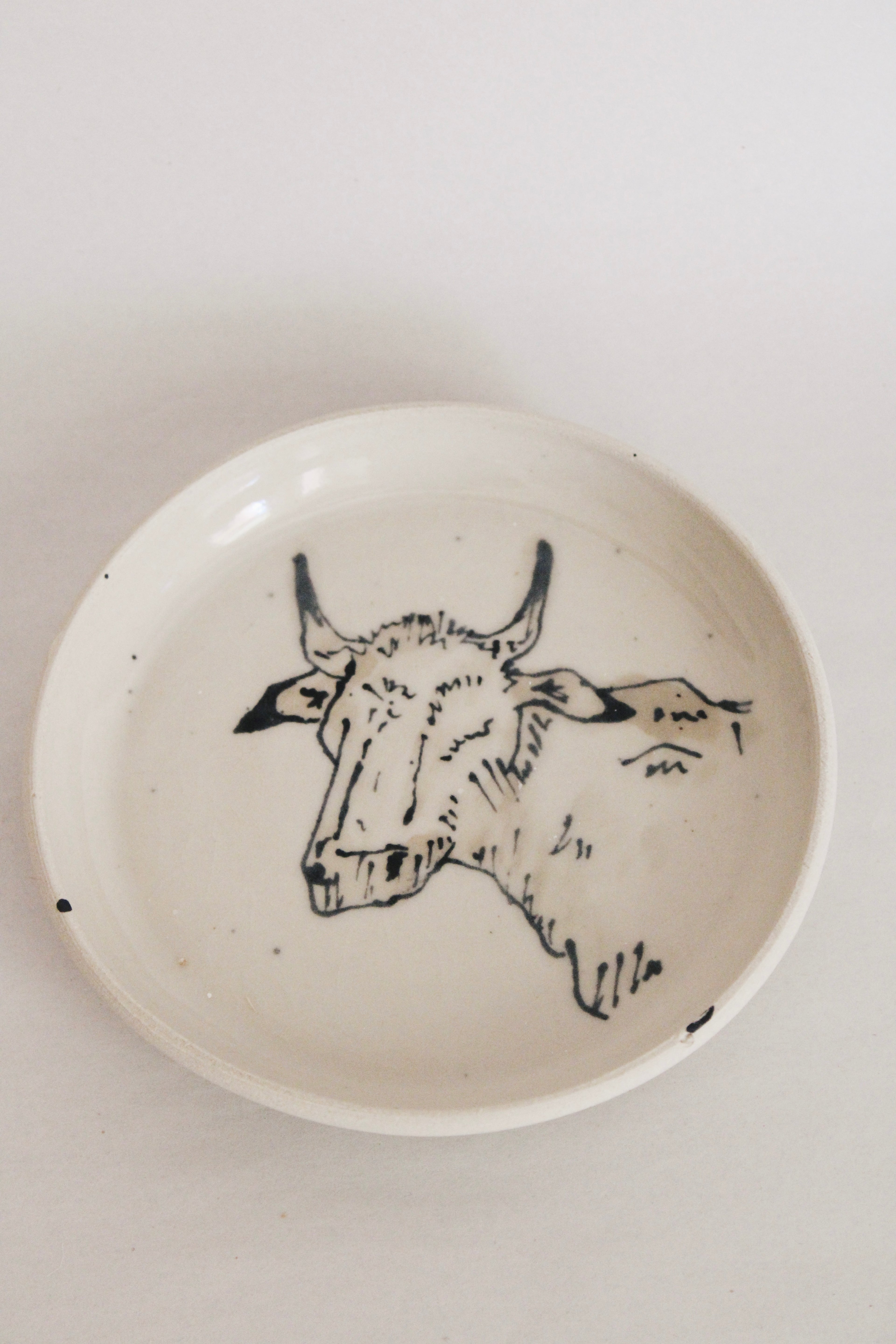 Generic Cow Trinket Tray 45