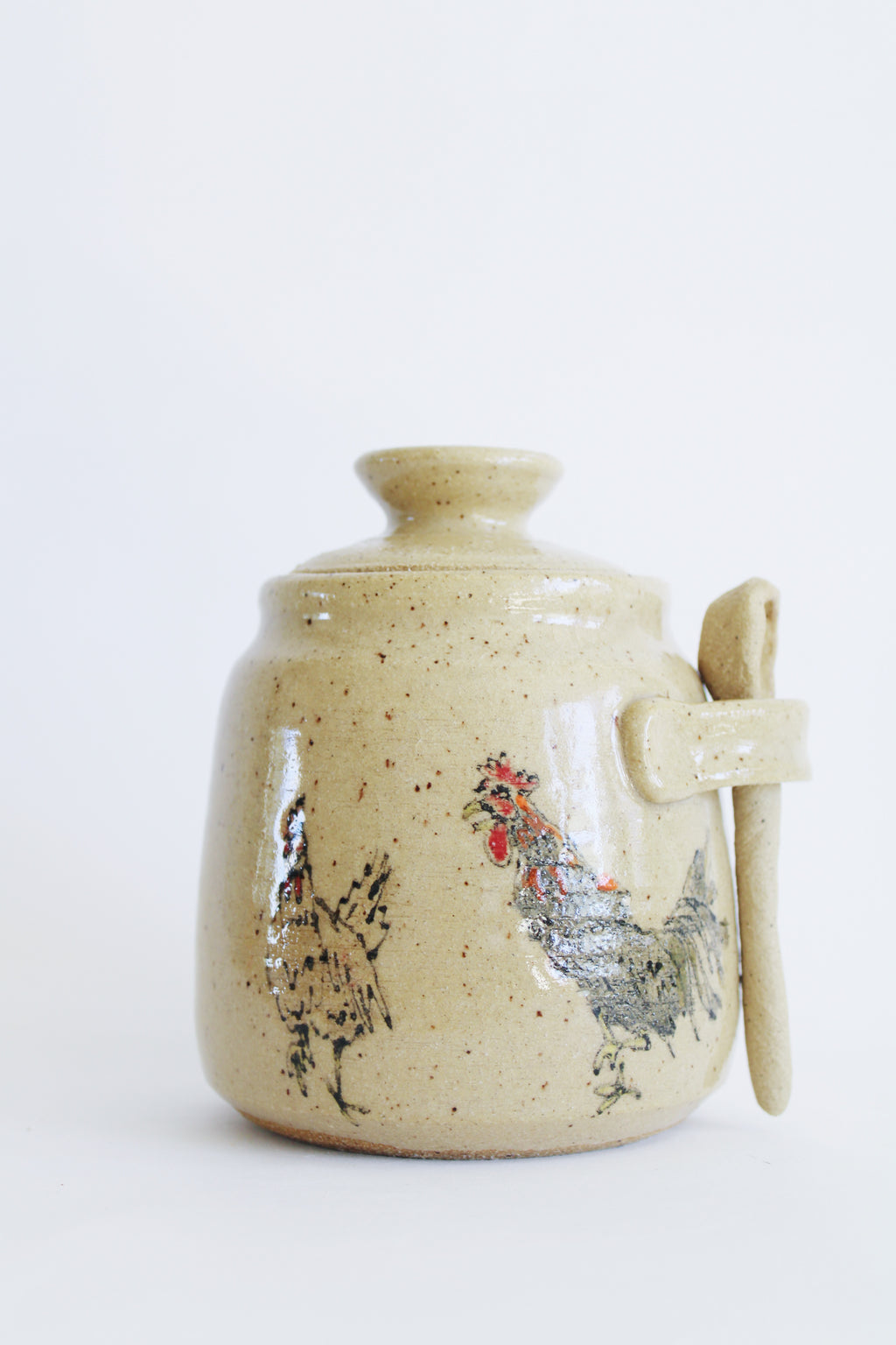 Chicken Jar 810