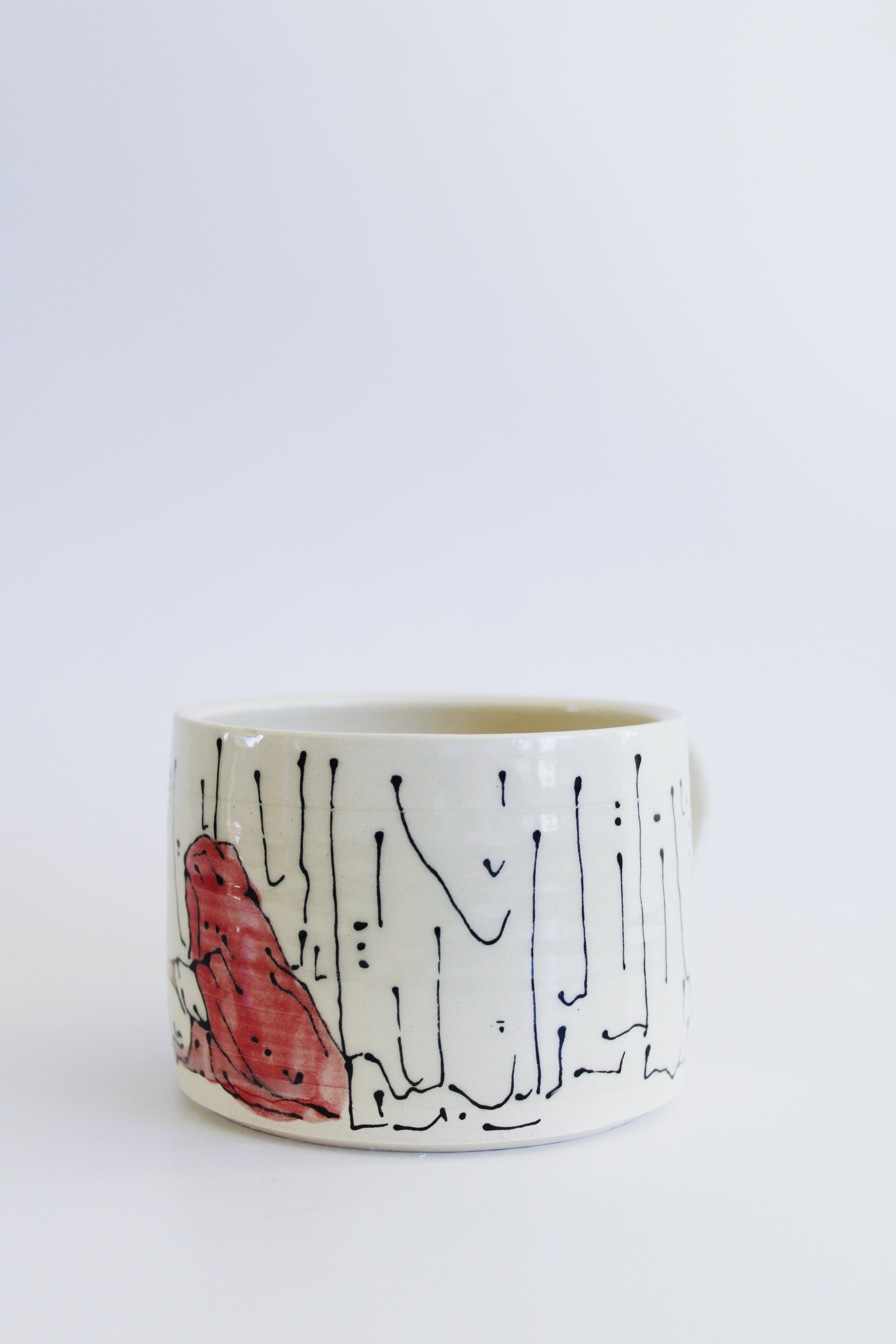 Hem of His Garment Mug 957