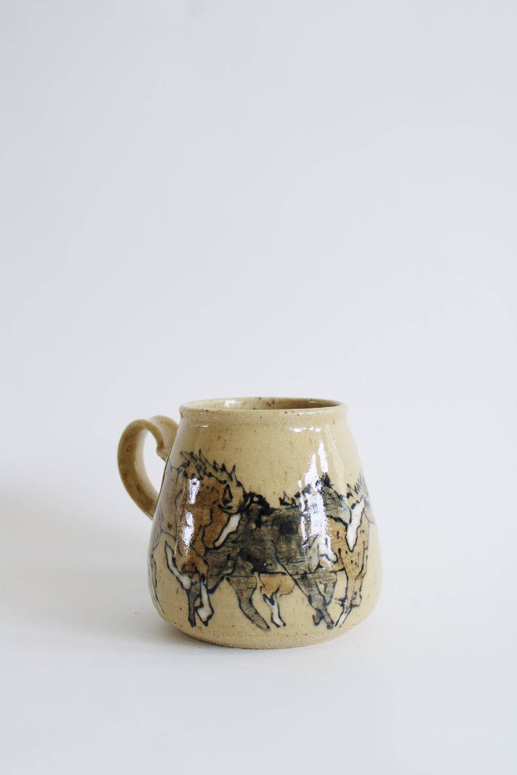 Untamed Mug 695