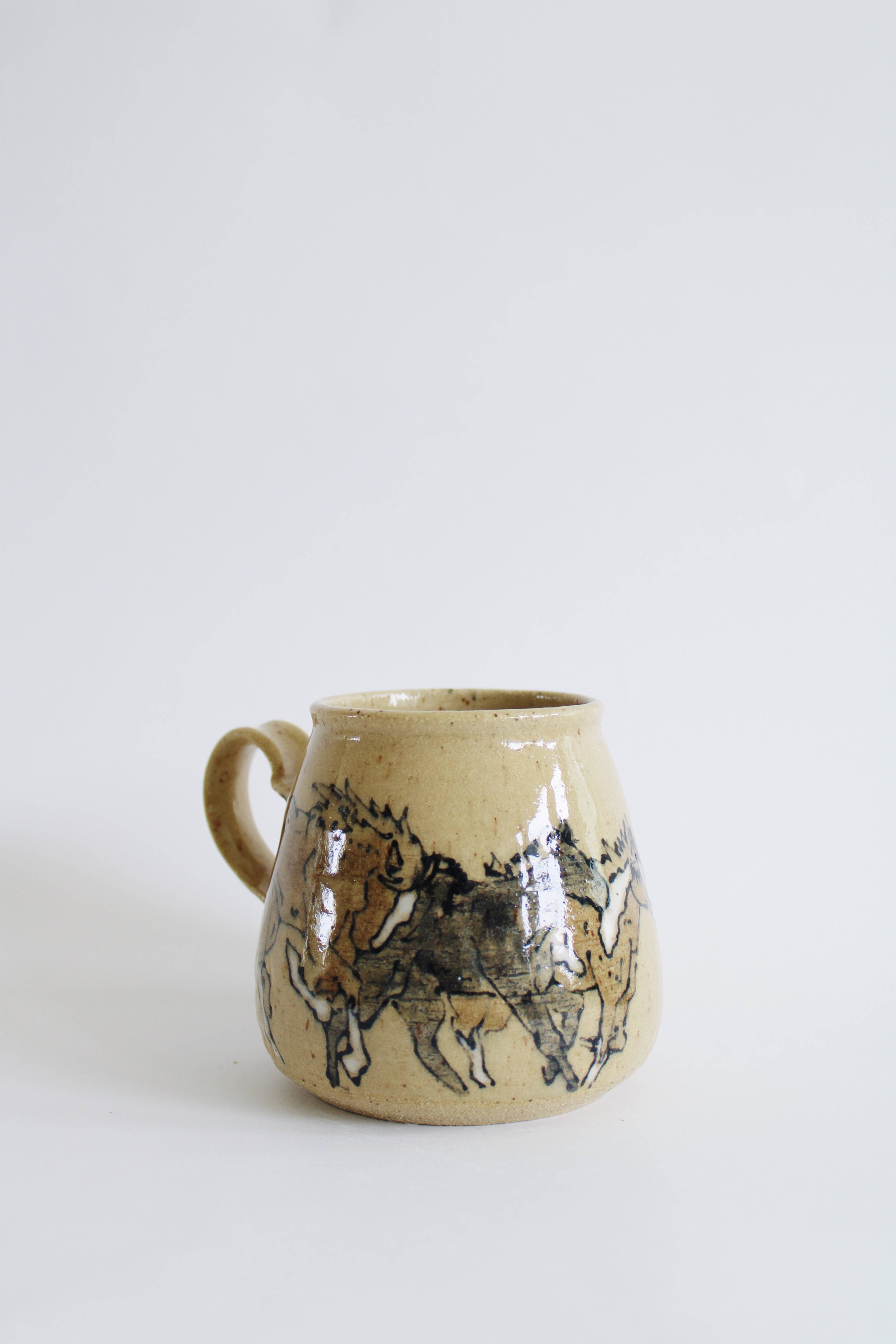 Untamed Mug 695