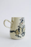 Calvary Charge Mug 647