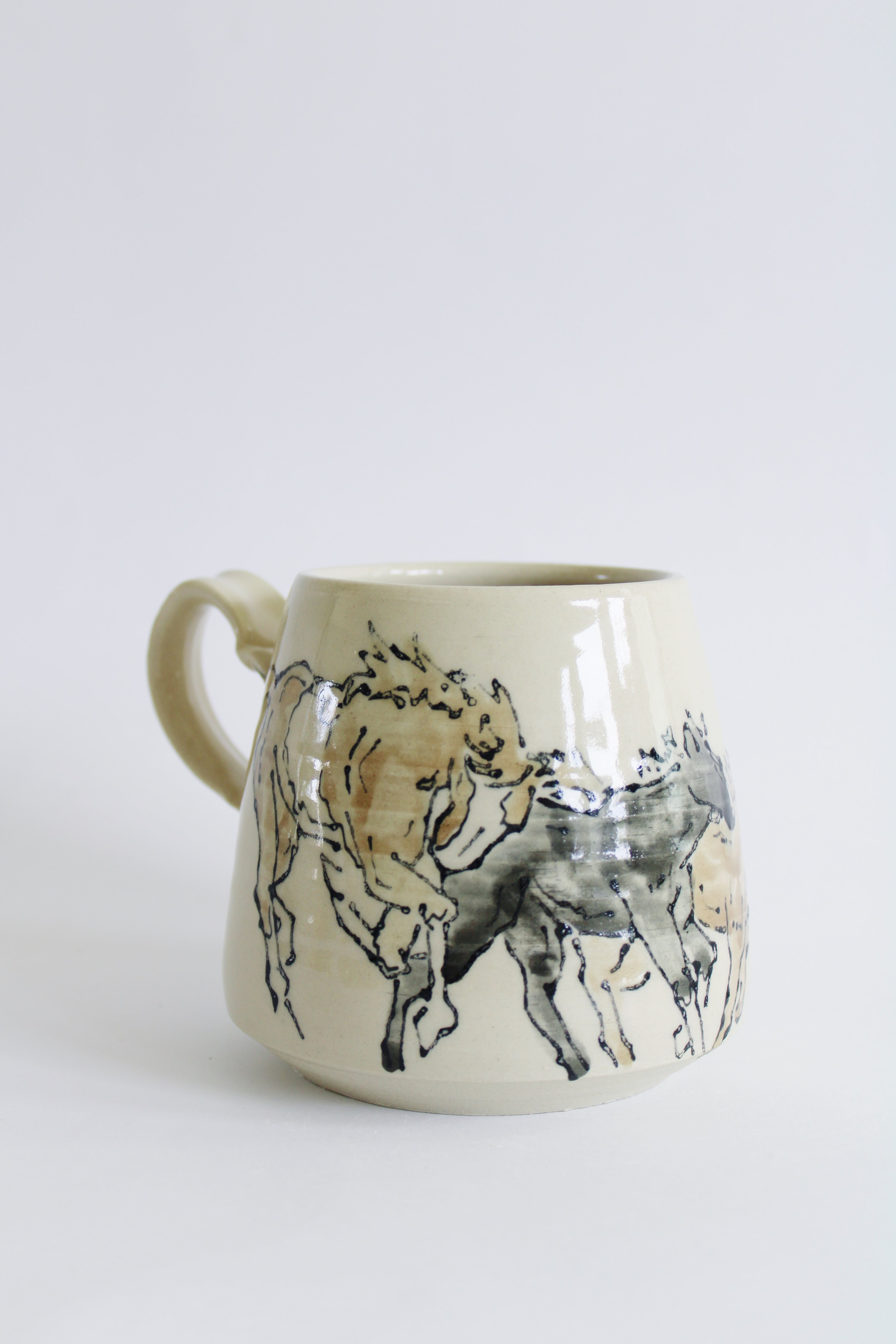 Untamed Mug 697