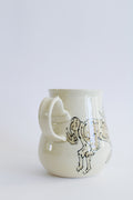 Horse Mug 783