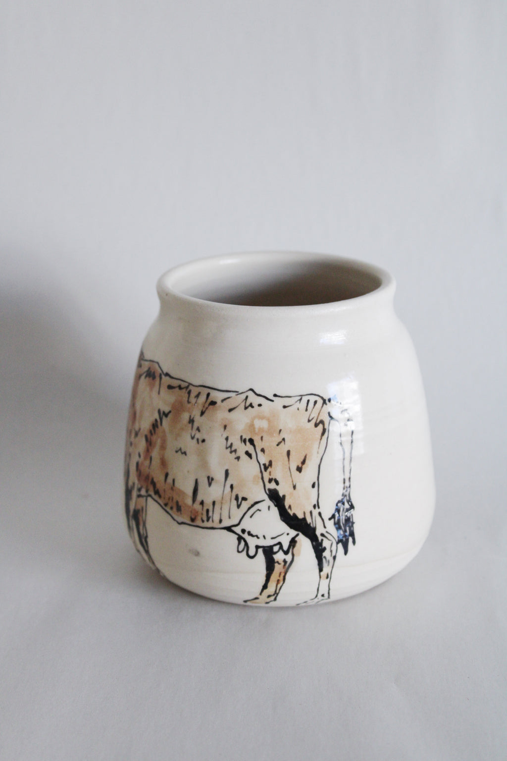 Jersey Cow and Calves Twin Set 378