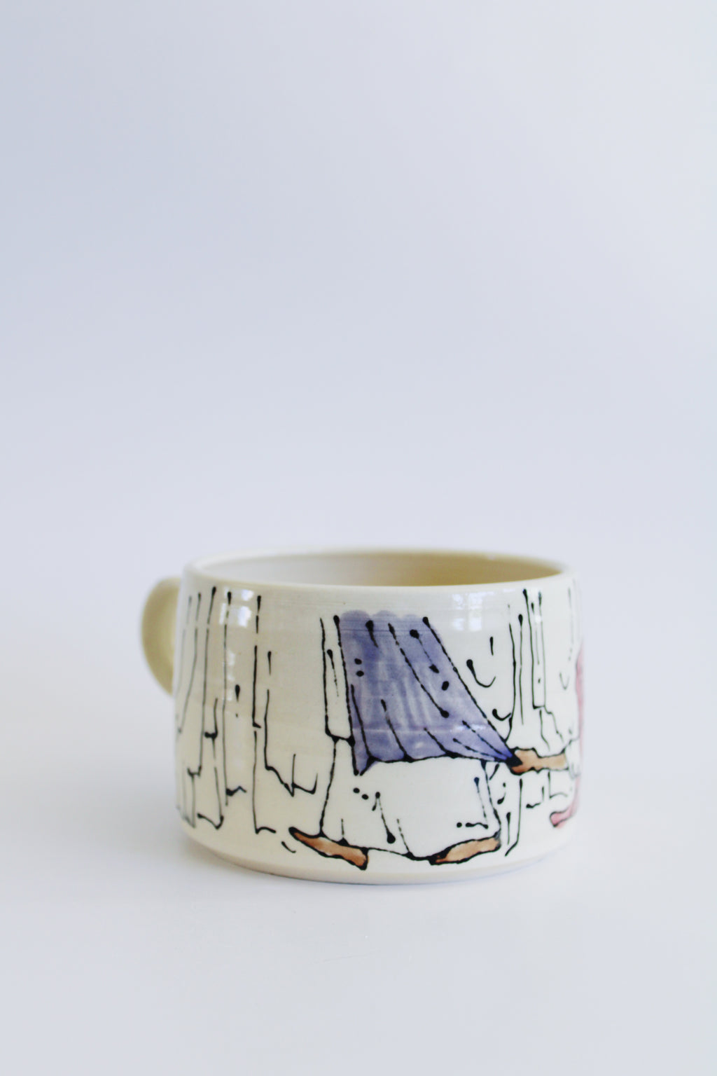 Hem of His Garment Mug 959