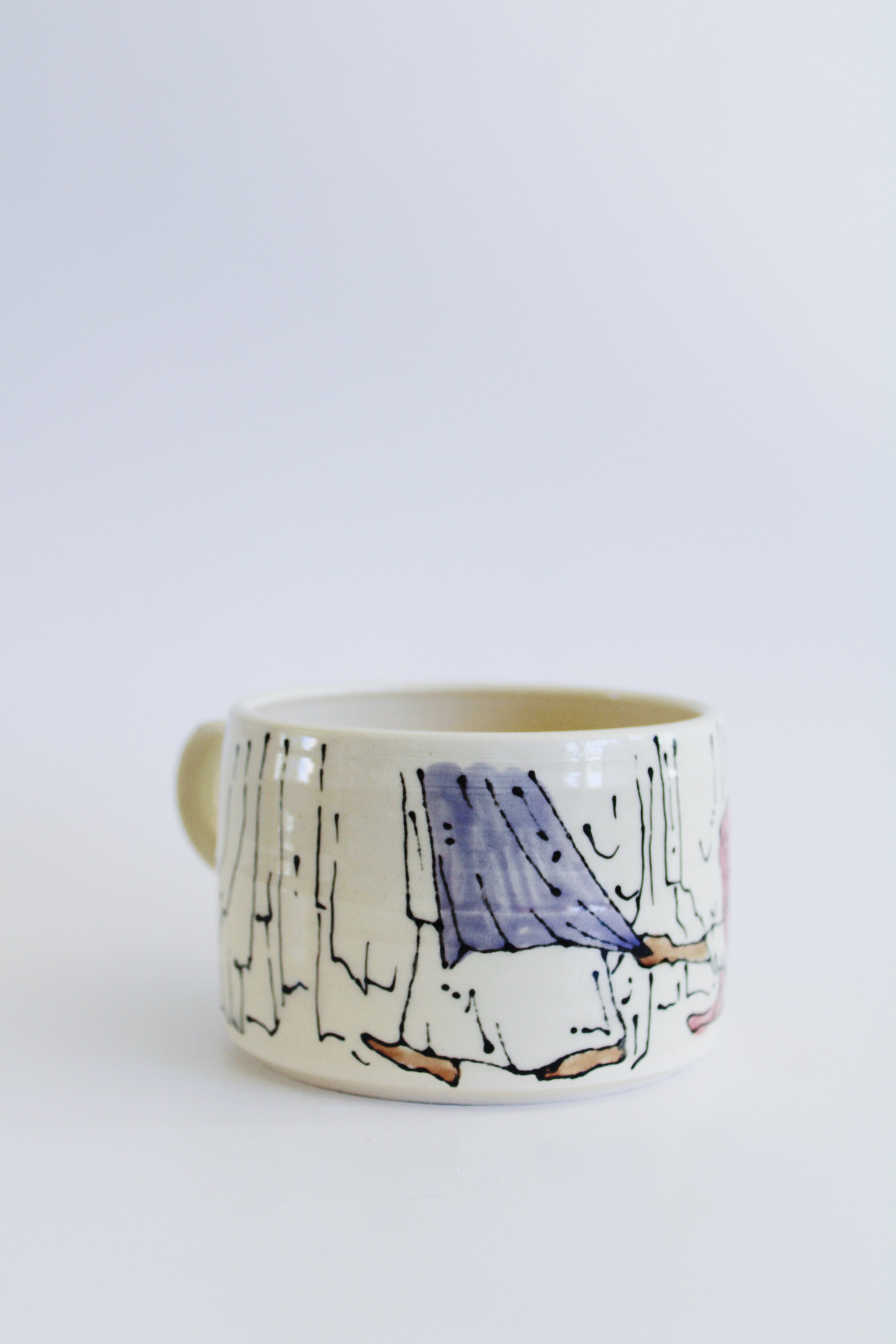 Hem of His Garment Mug 959