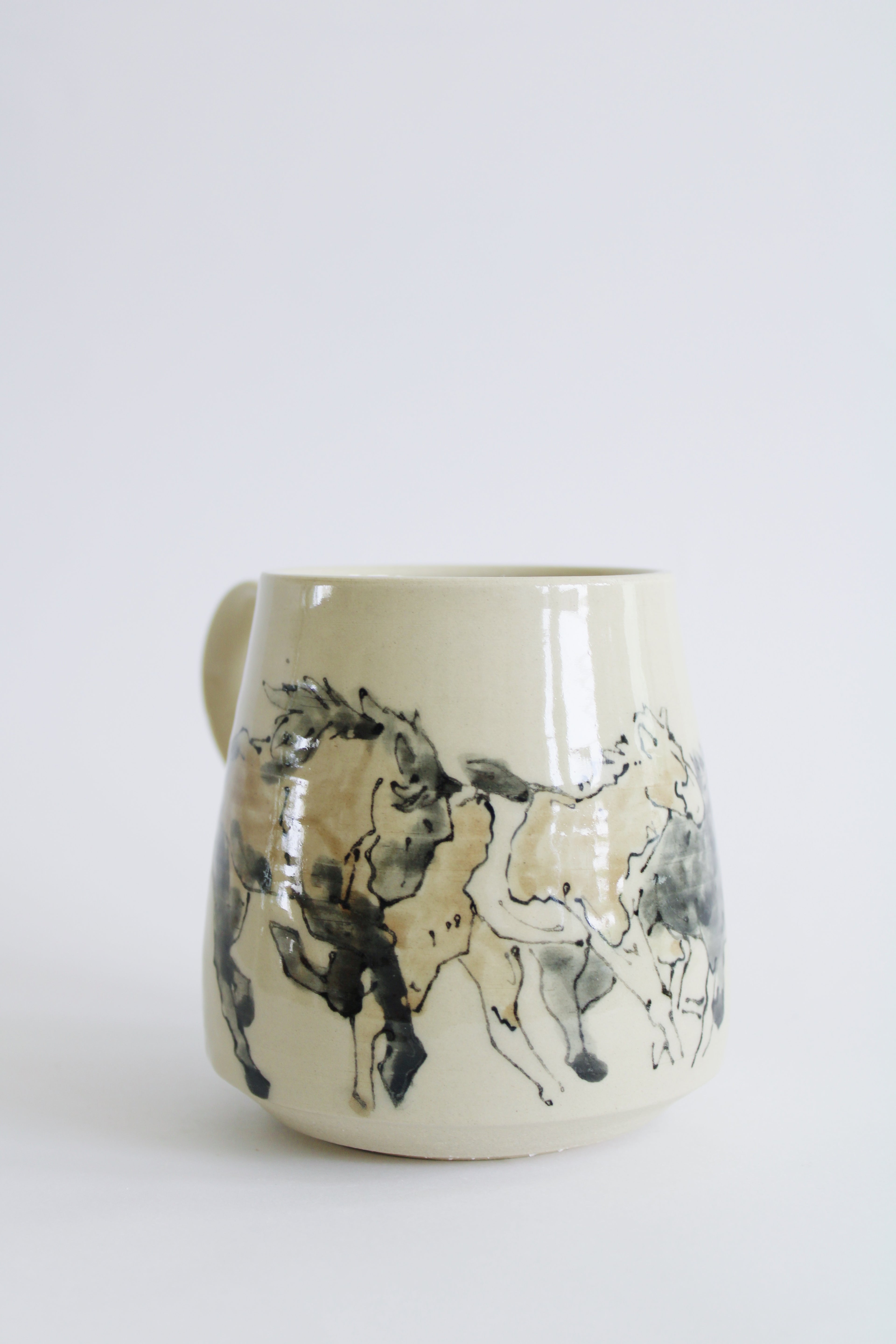 Untamed Mug 692