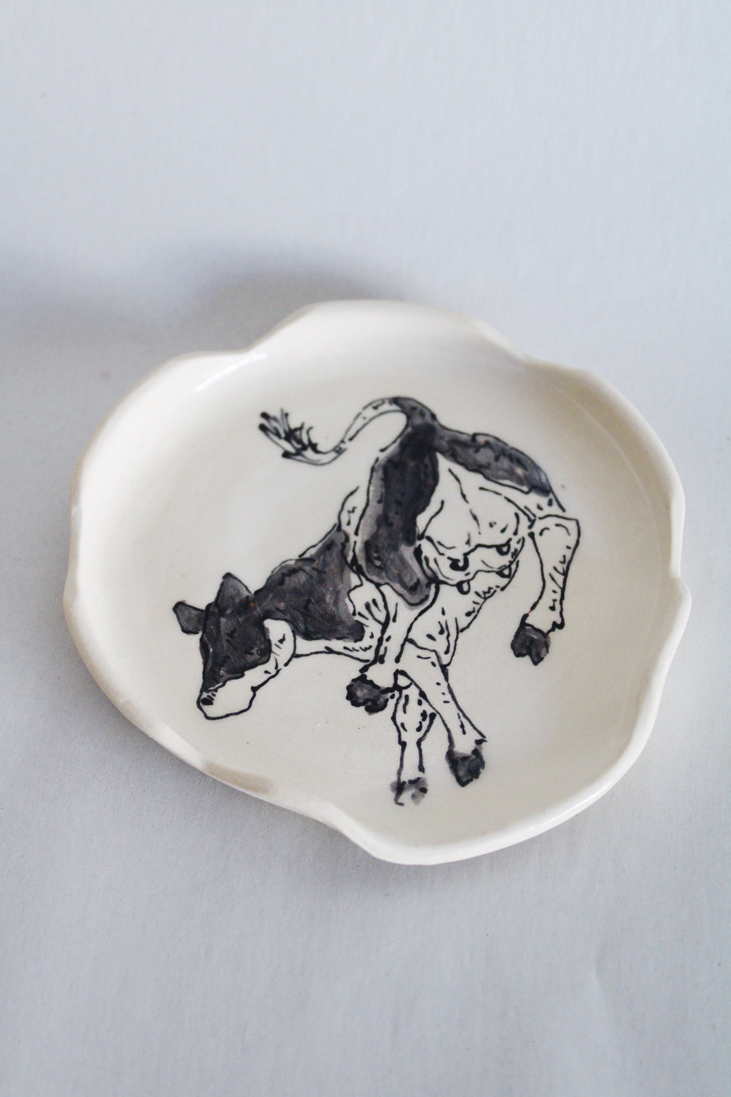 Holstein Spoon Rest 374