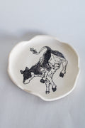 Holstein Spoon Rest 374