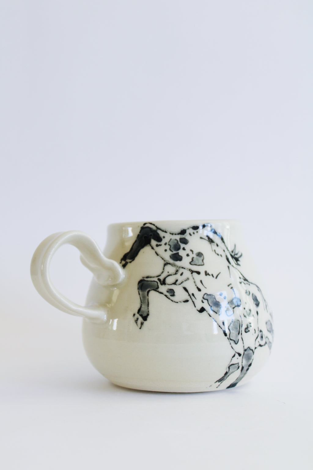Bull Mug 744