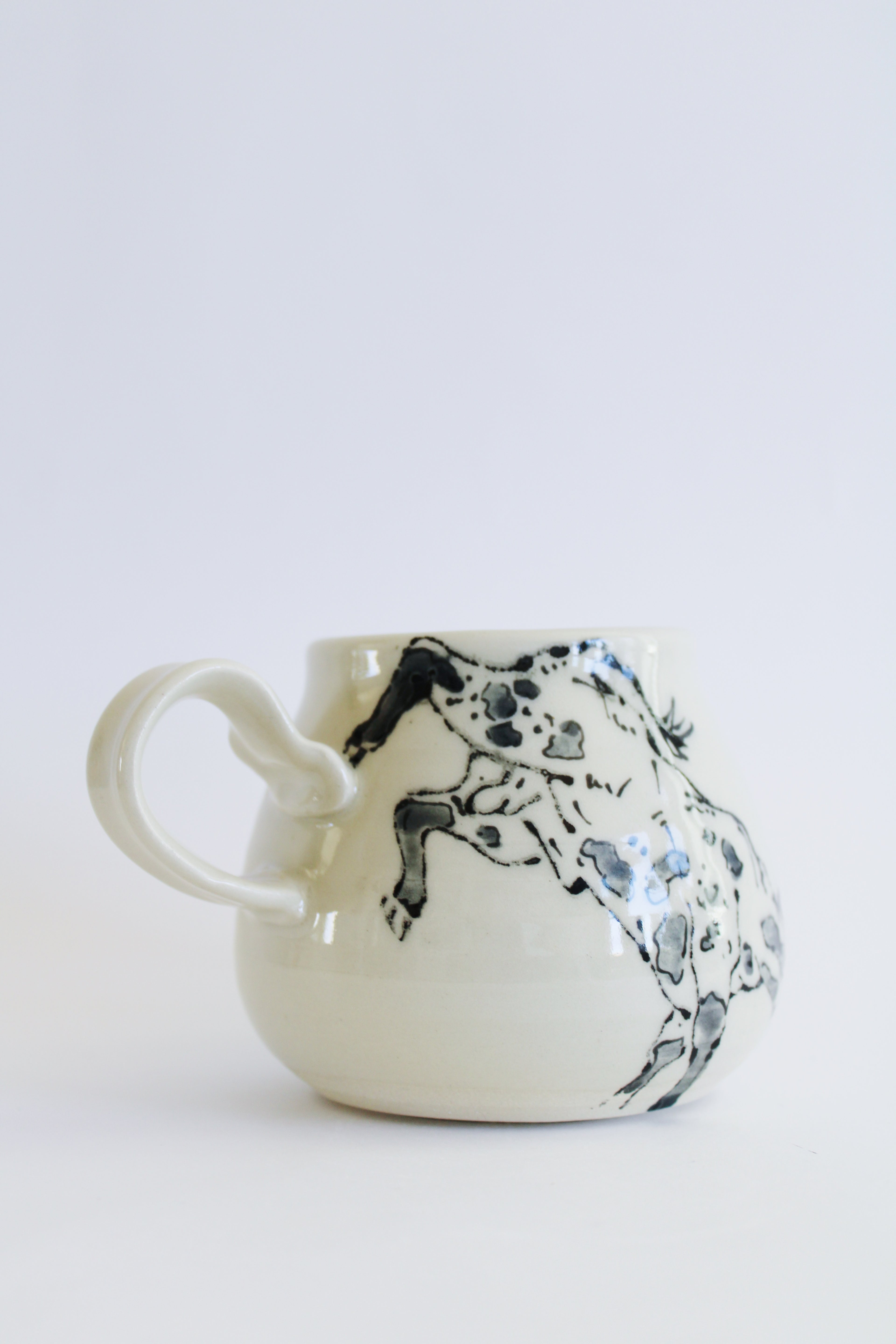 Bull Mug 744