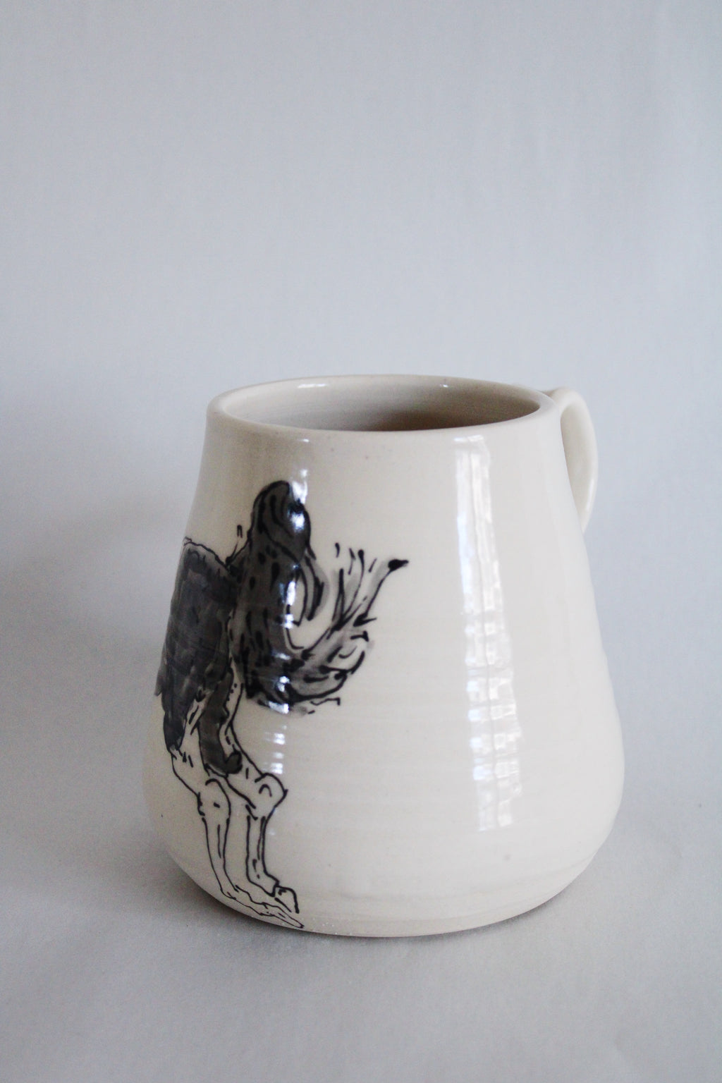Wild Horse Mug 331