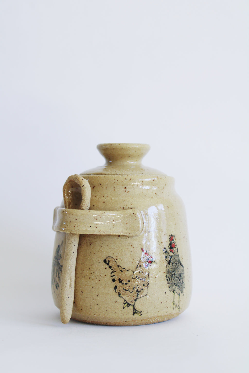 Chicken Jar 810