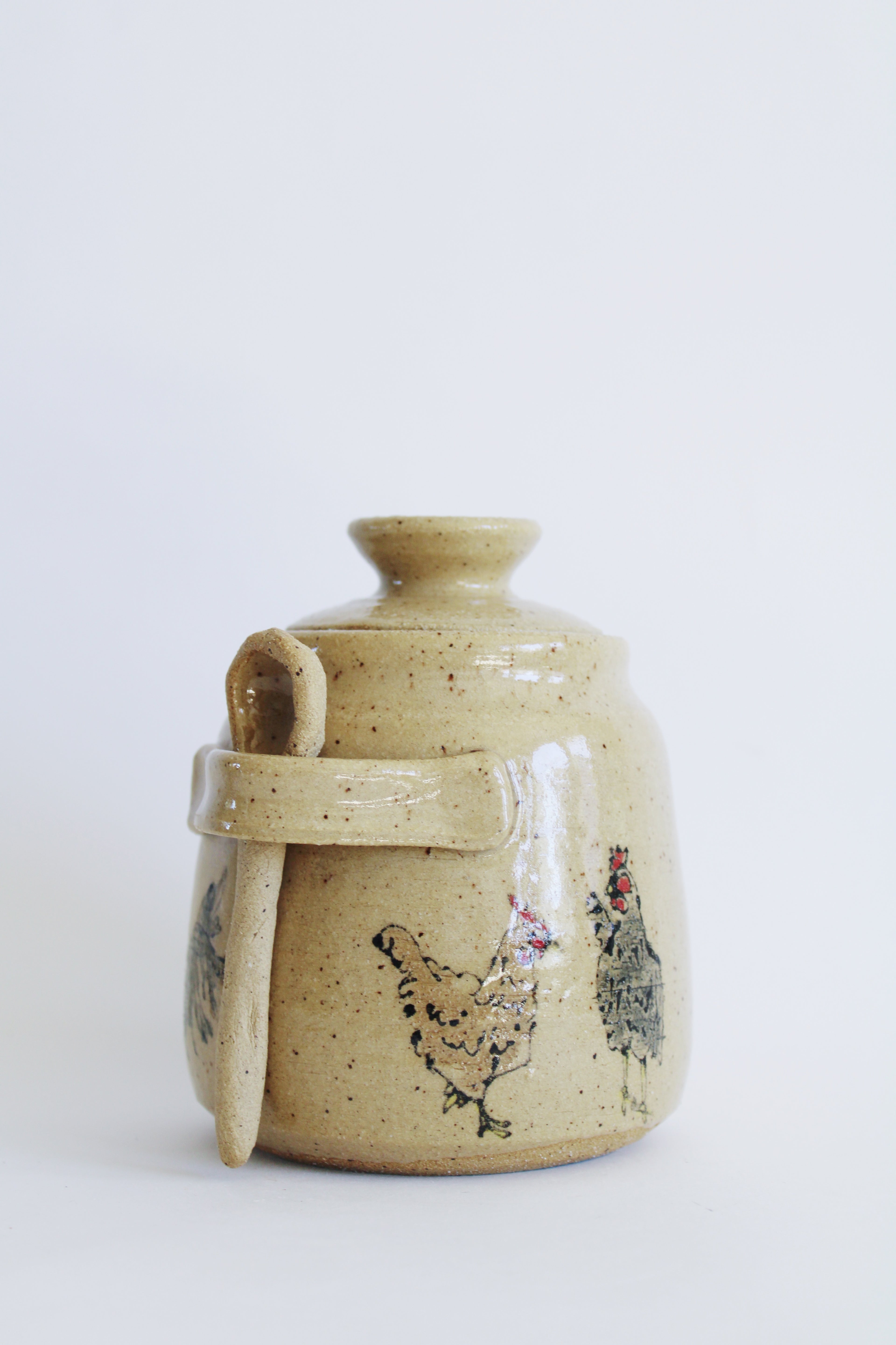 Chicken Jar 810