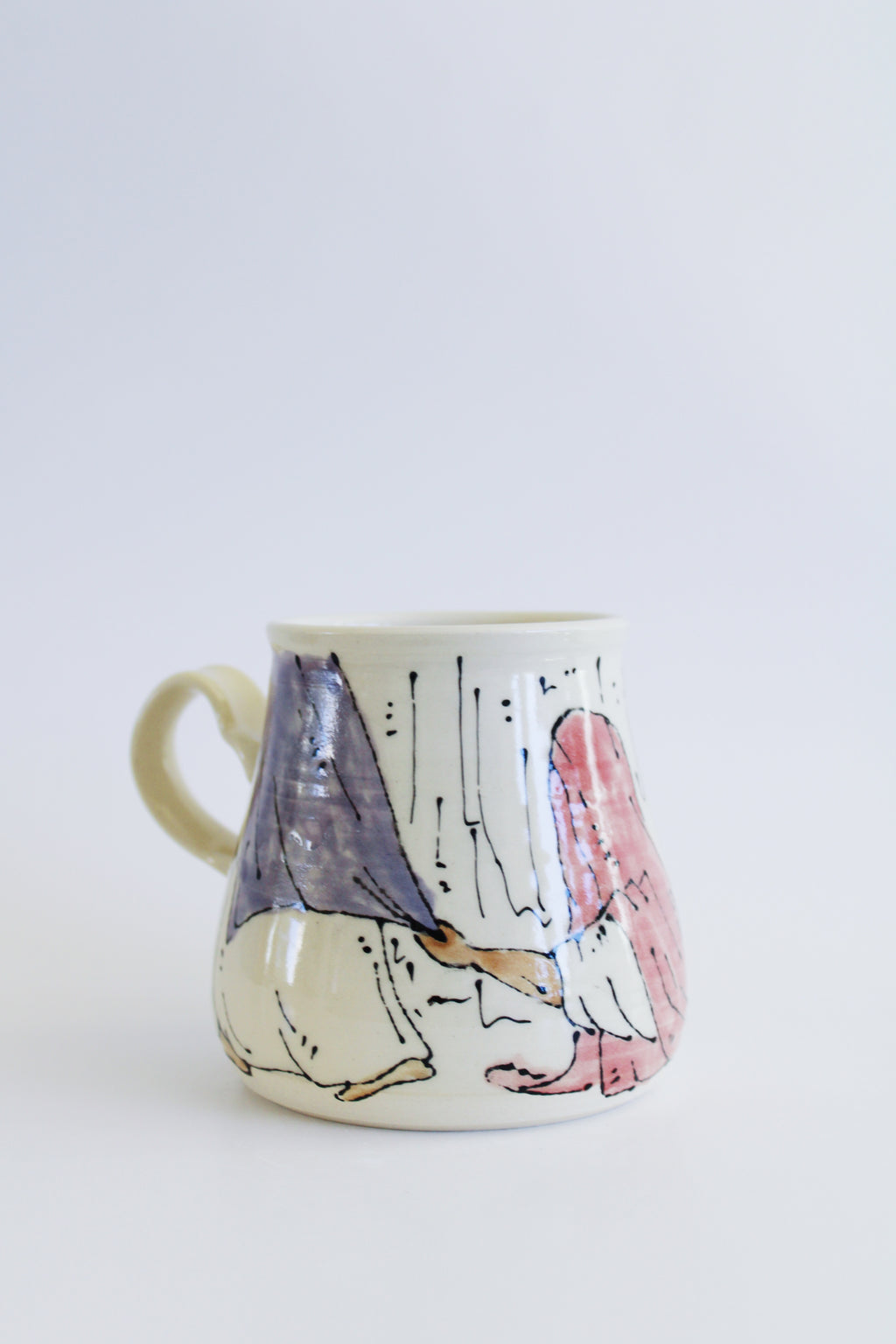 Hem of His Garment Mug 950
