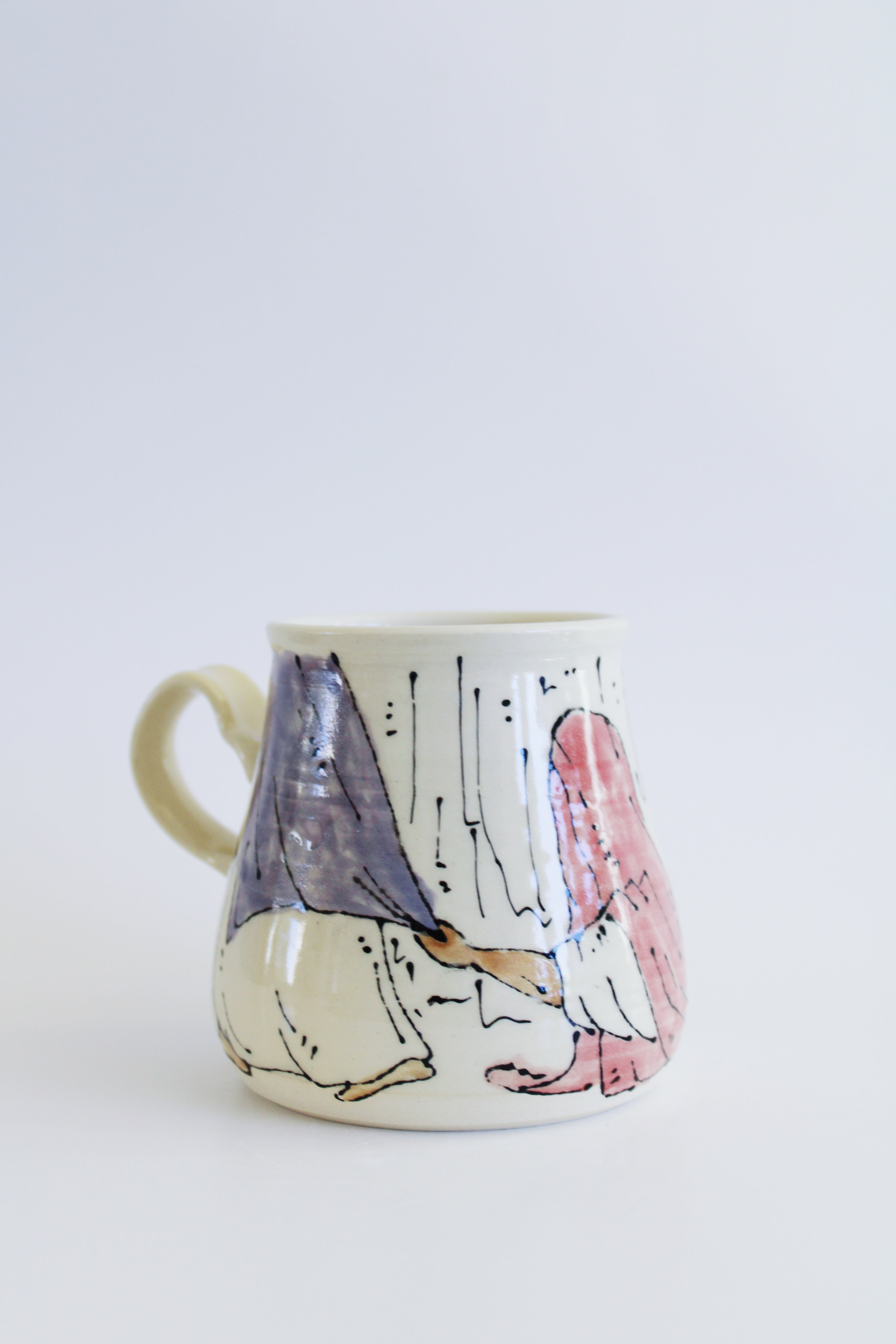 Hem of His Garment Mug 950