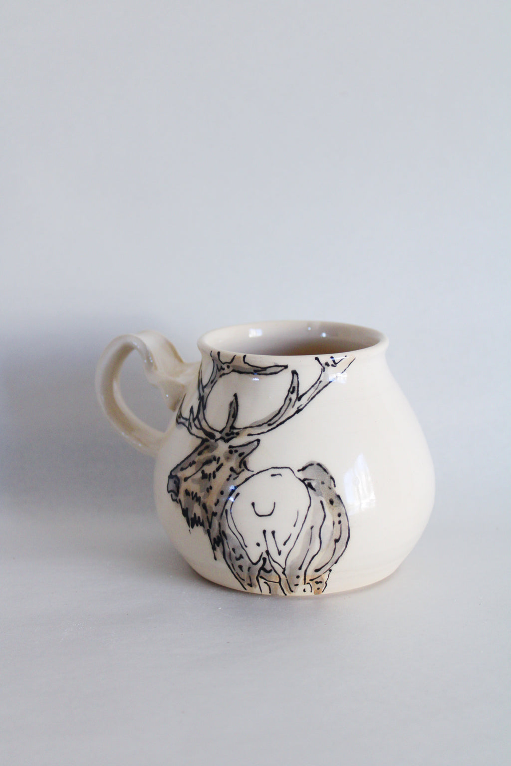 Rocky Mountain Elk Mug 548