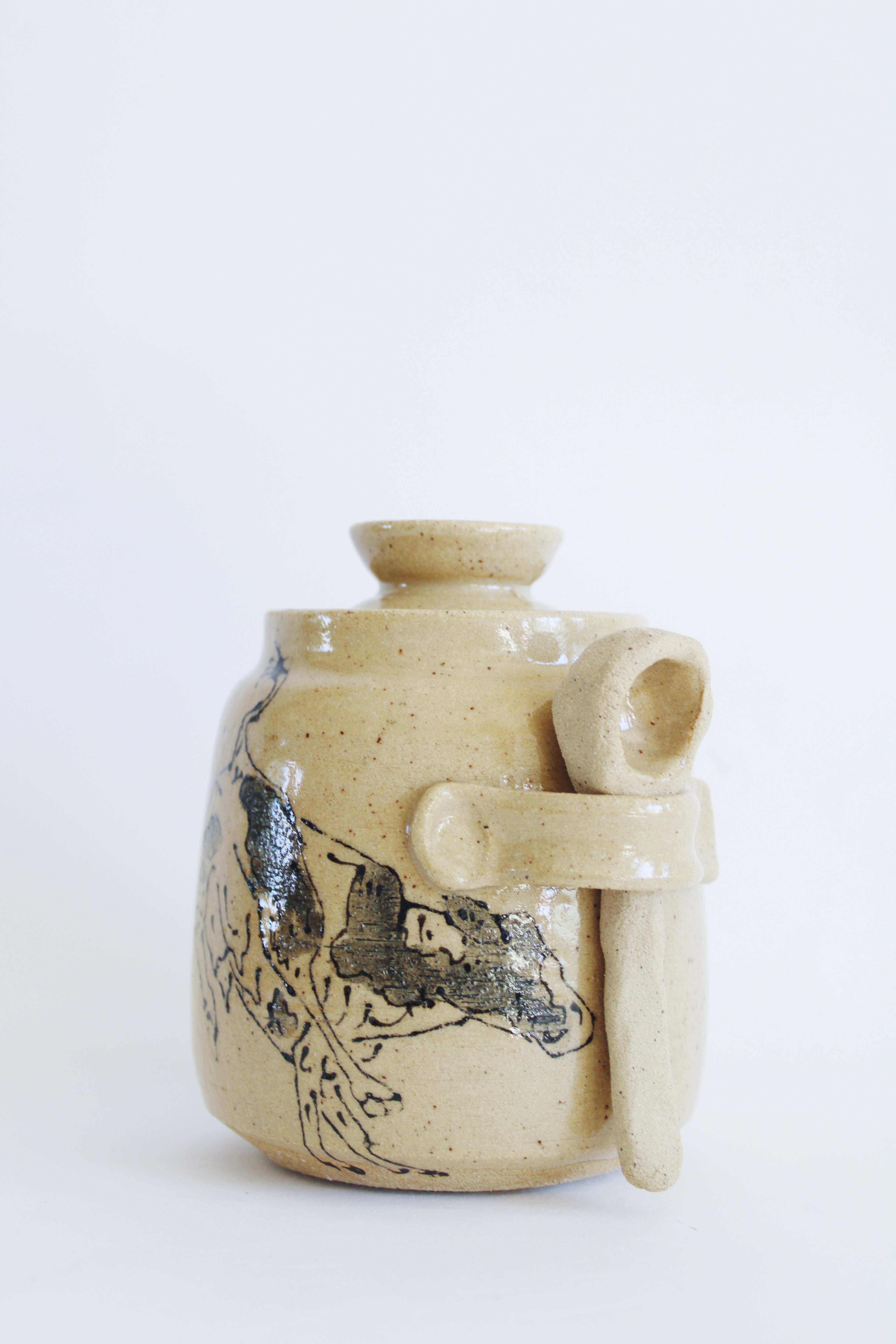 Holstein Jar 805