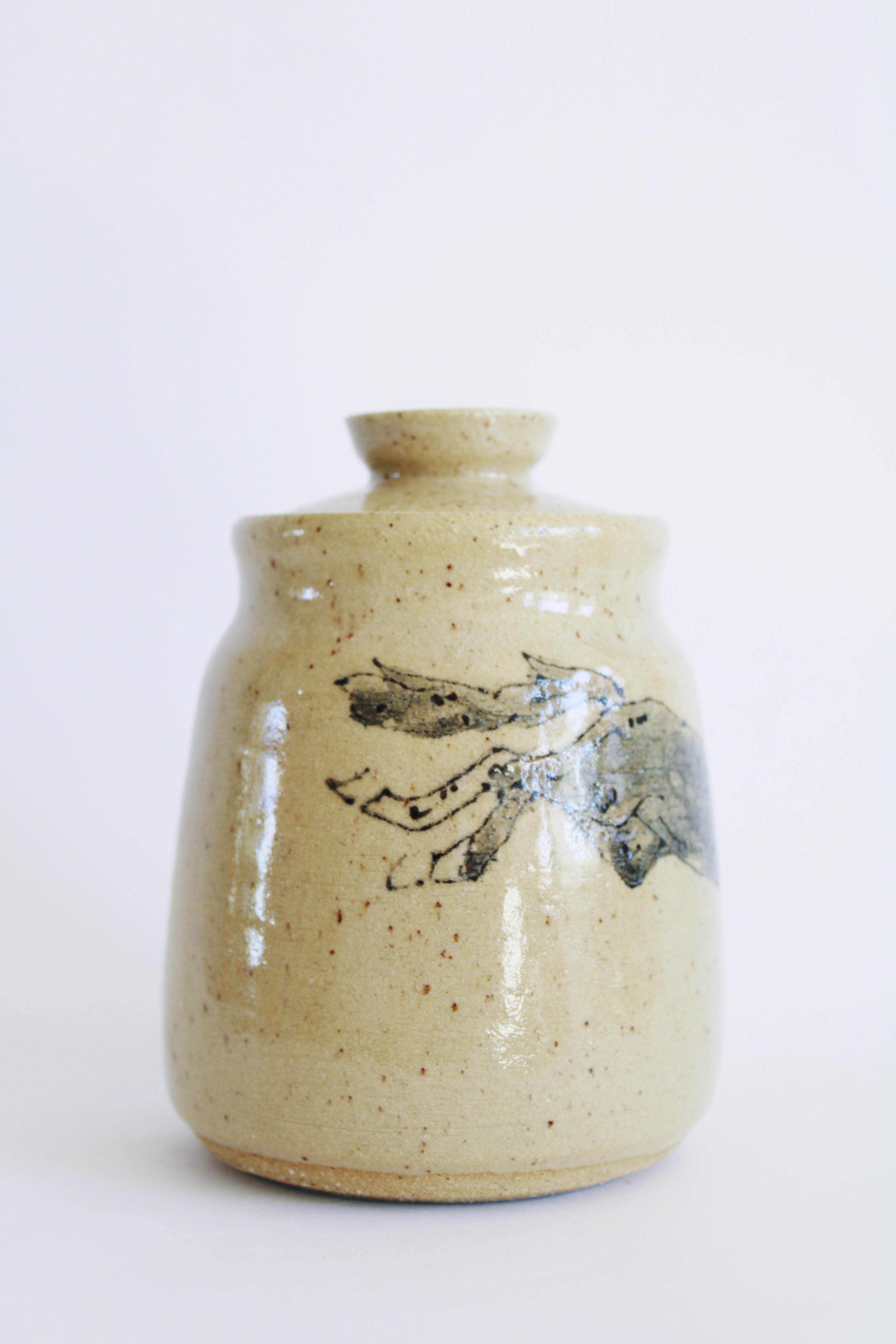 Horse Jar 811