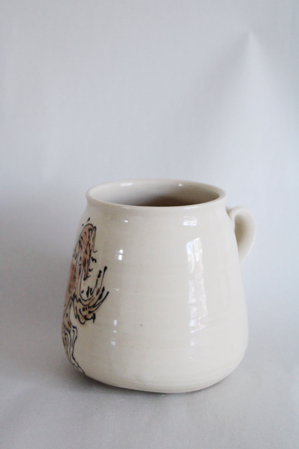 Wild Horse Mug 333