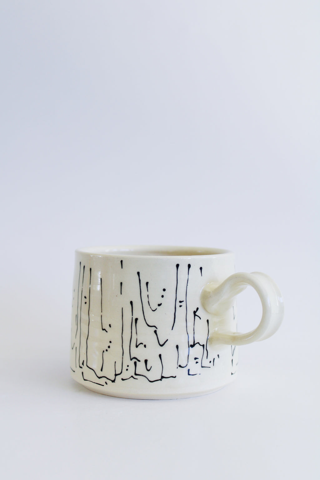 Hem of His Garment Mug 964