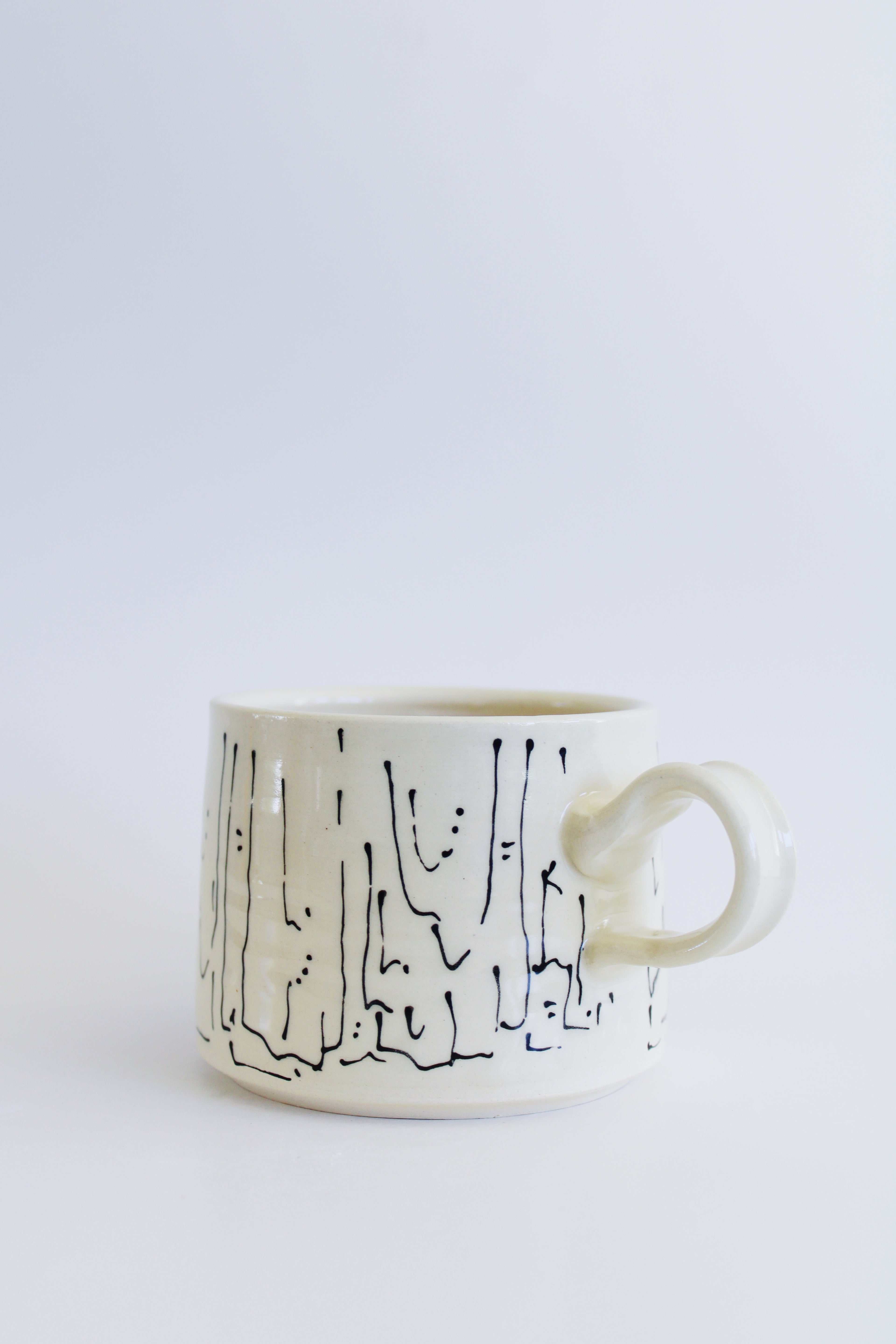Hem of His Garment Mug 964