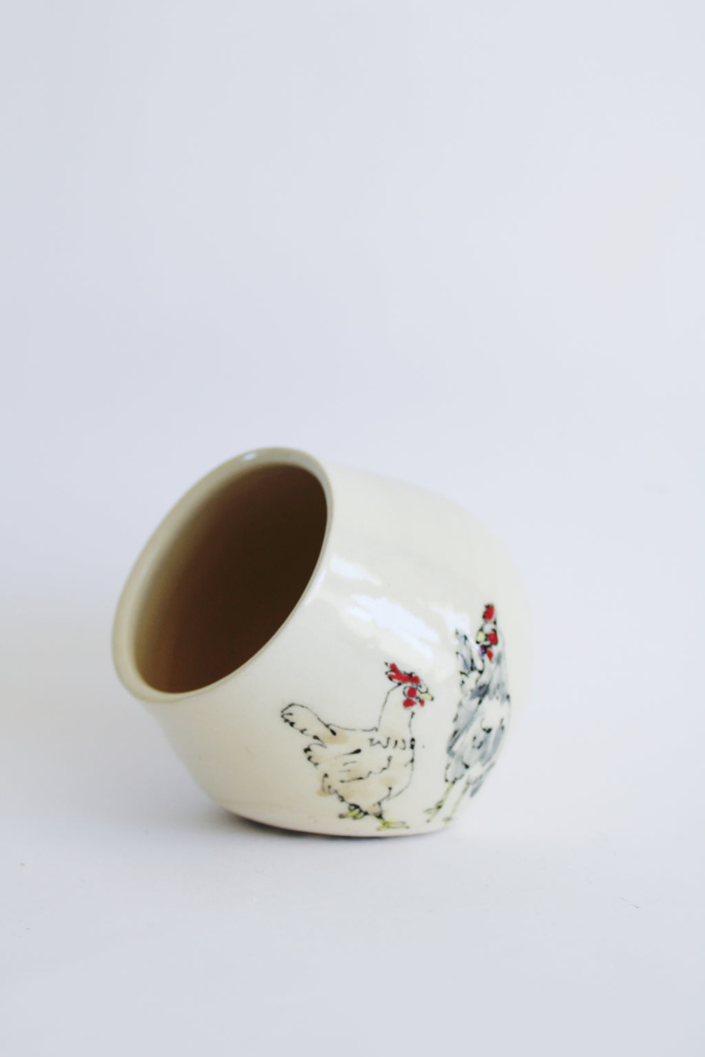 Chicken Salt Cellar 828