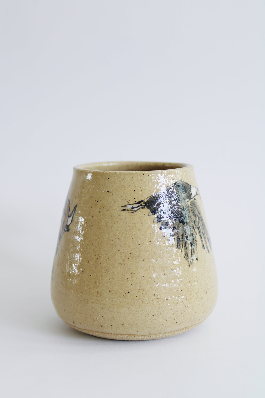Bison and Eagle Mug 678