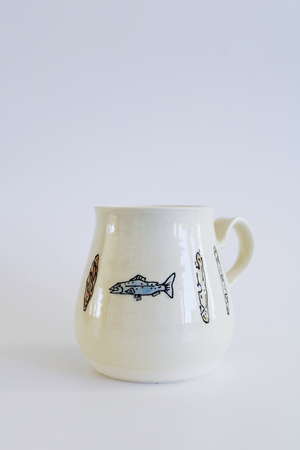 Feeding The 5000 Mug 840