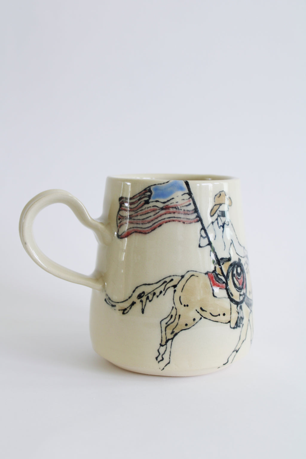 Grand Entry Mug 633