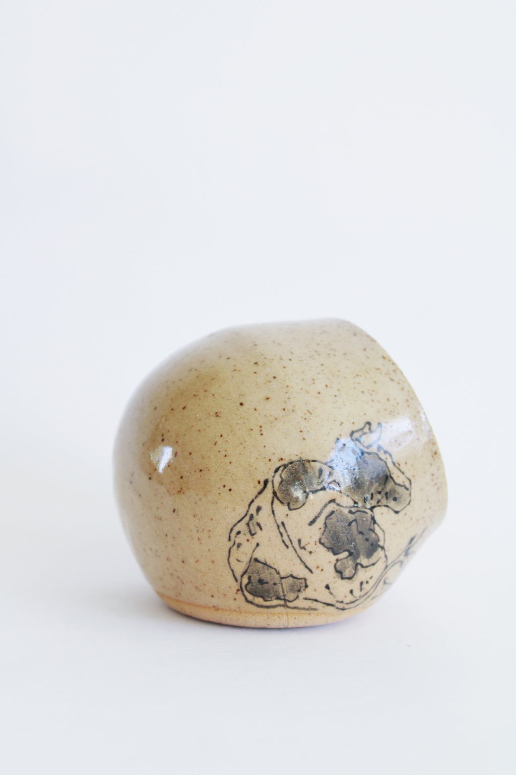 Holstein Salt Cellar 817