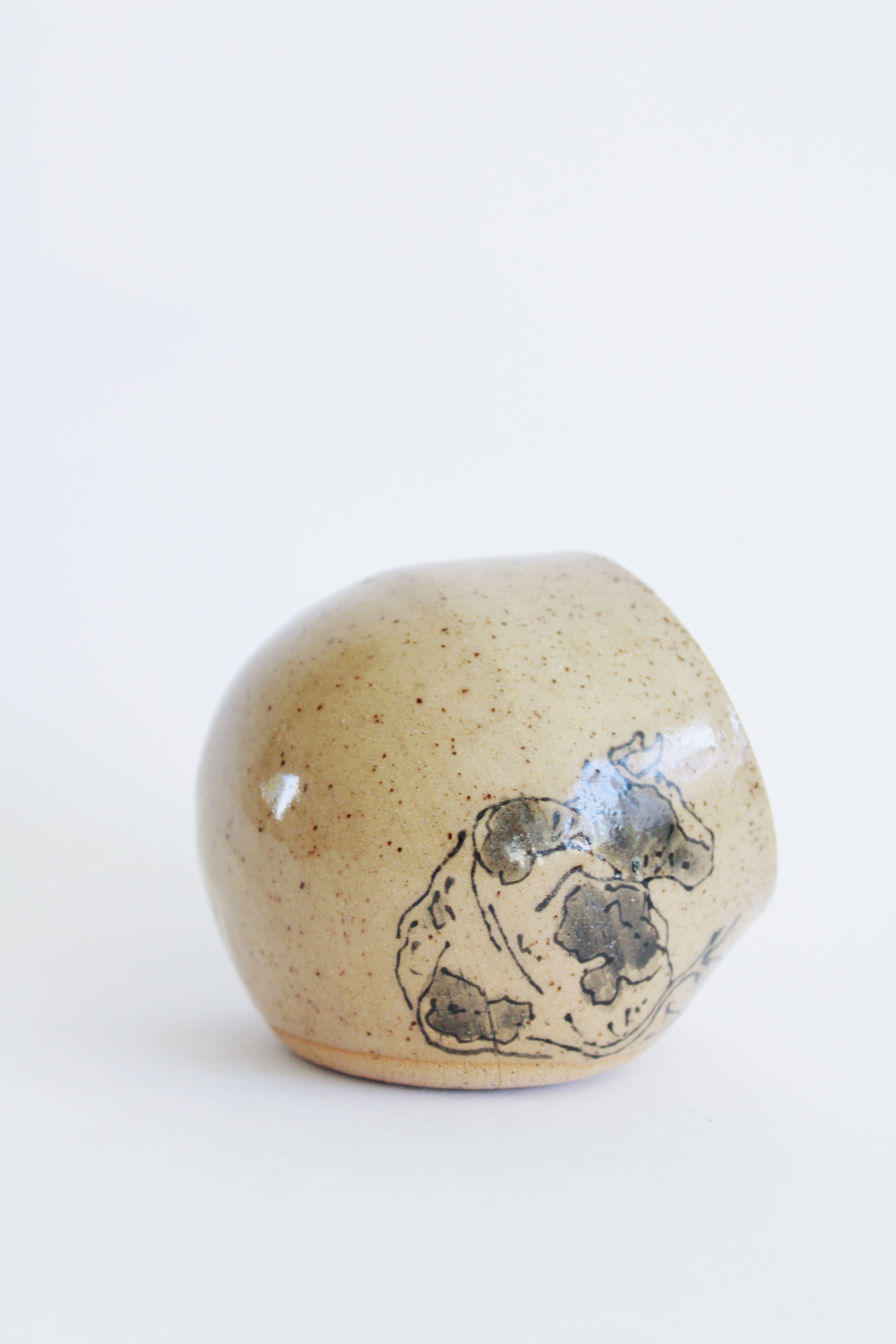 Holstein Salt Cellar 817