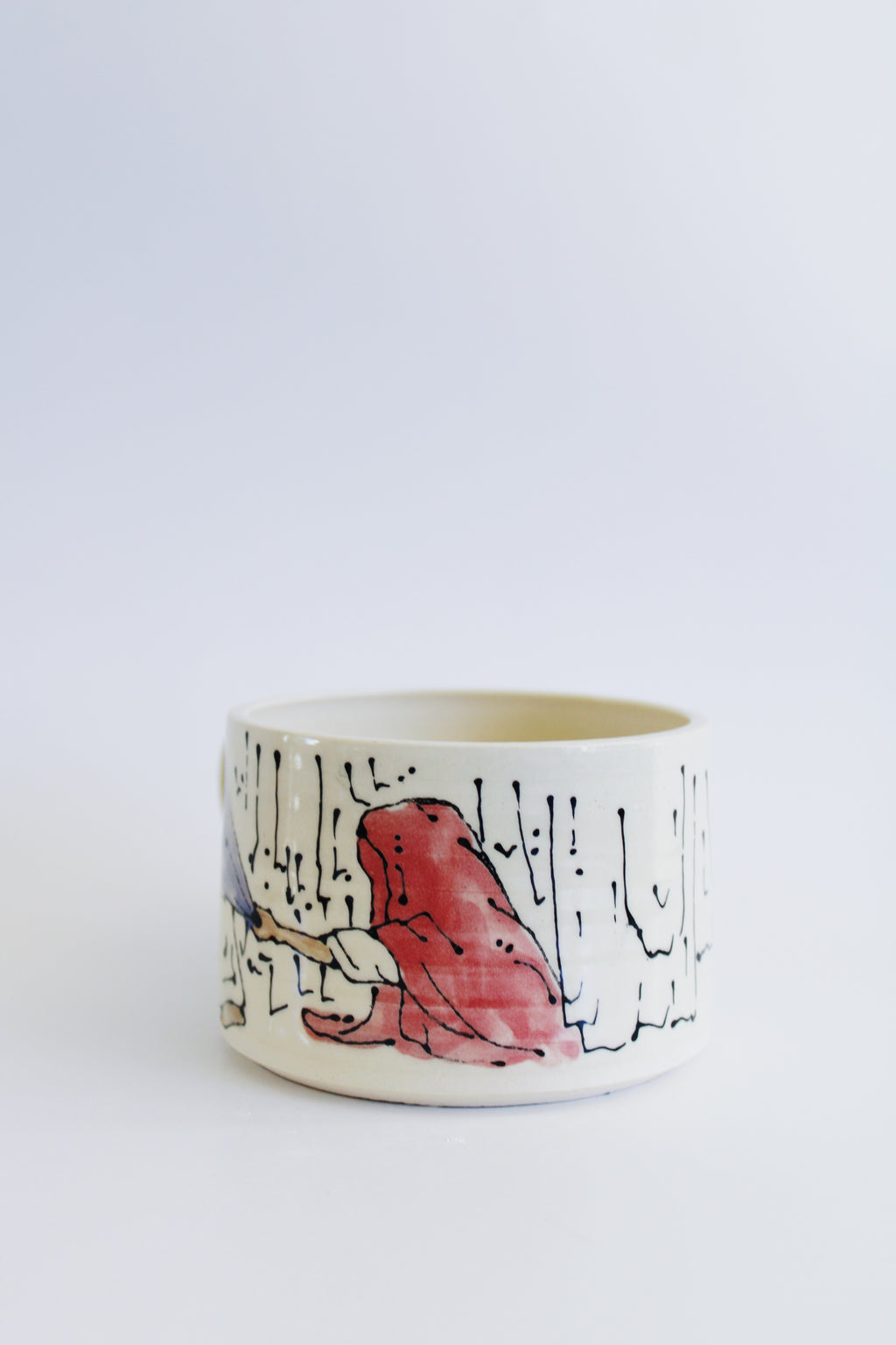 Hem of His Garment Mug 954